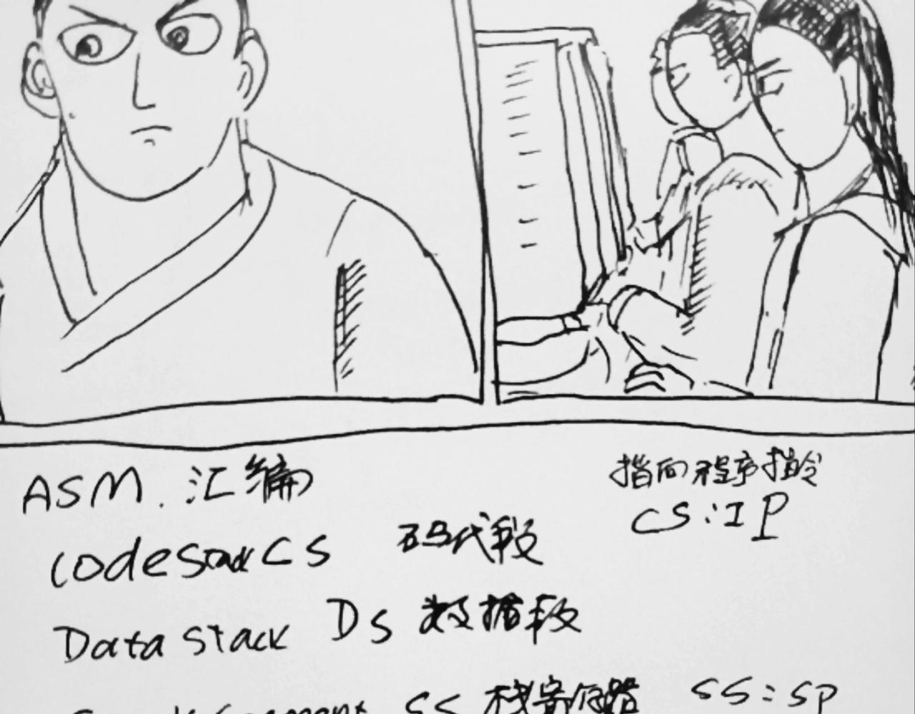 近距离观望月球-第20话