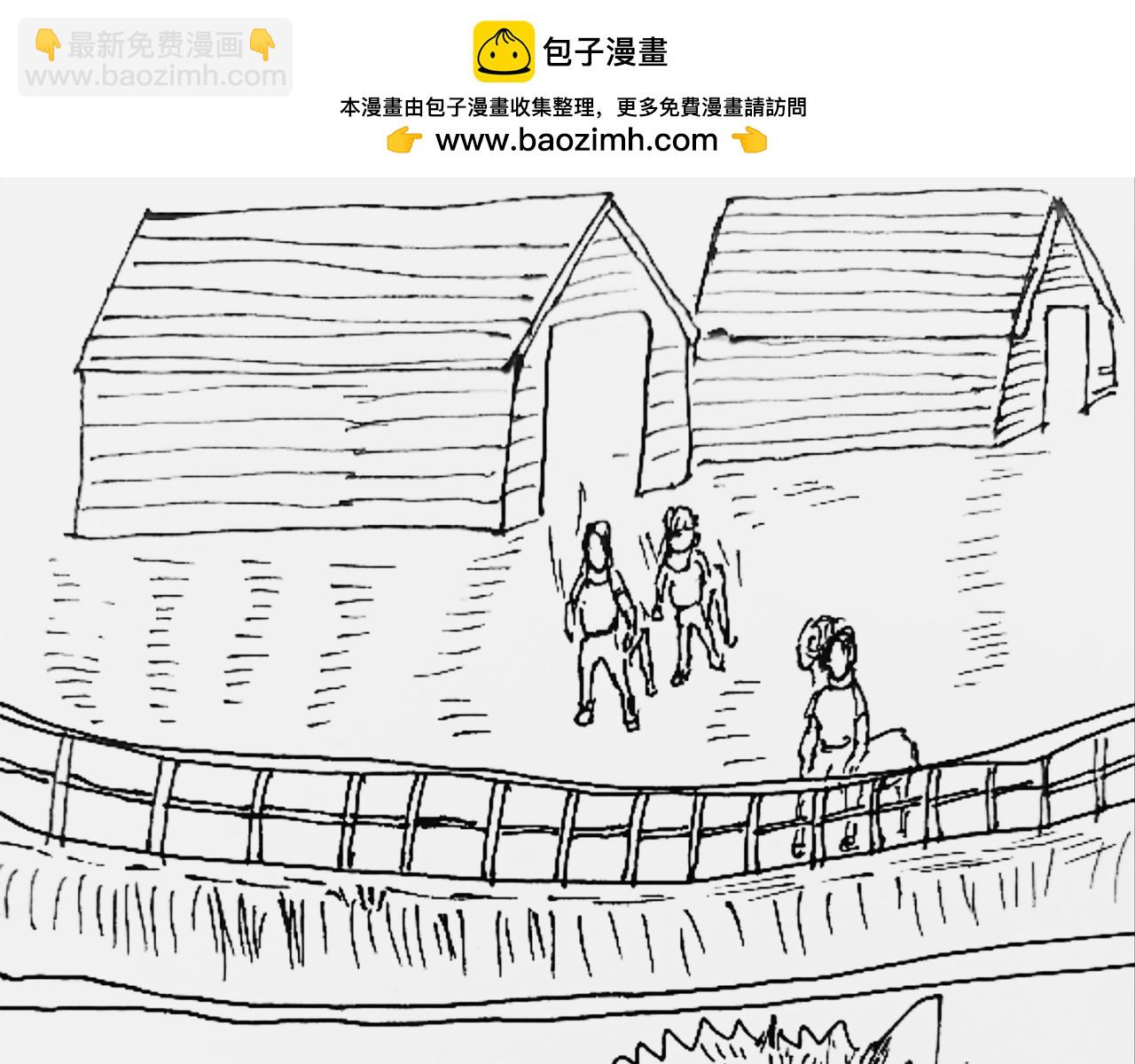 玛丽妈妈身披盔甲-第34话