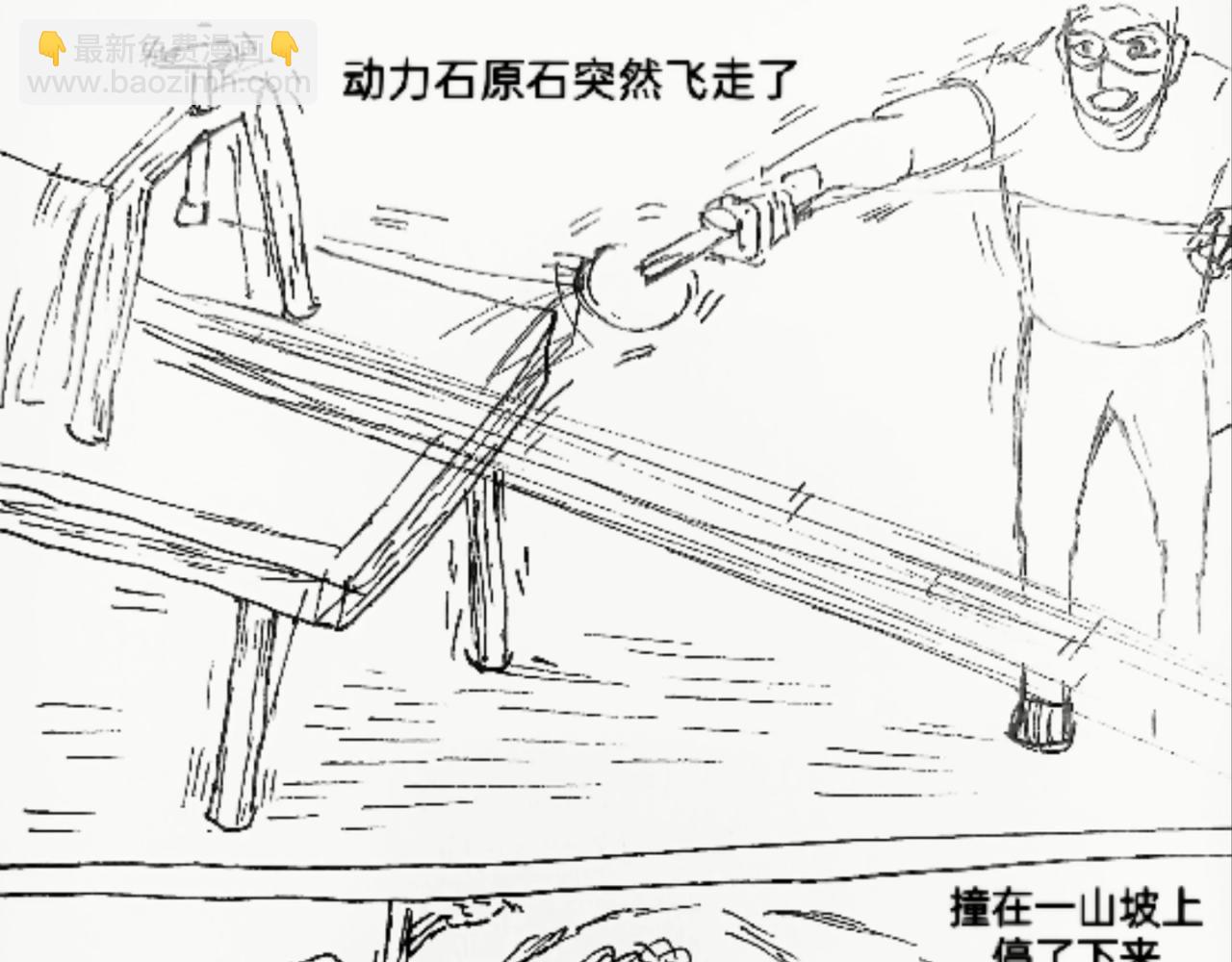 动力石实验-第38话