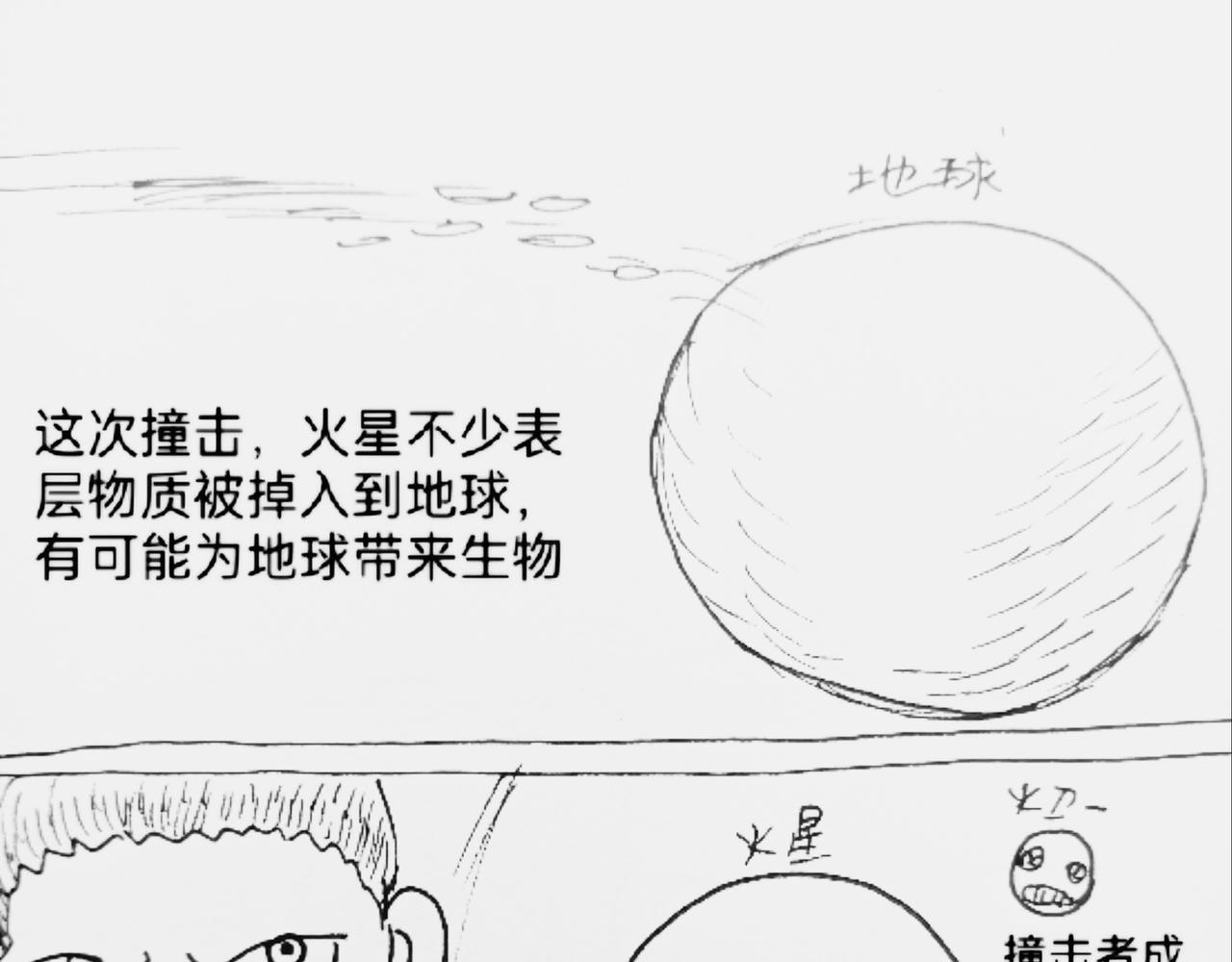 火星的伤疤-第42话