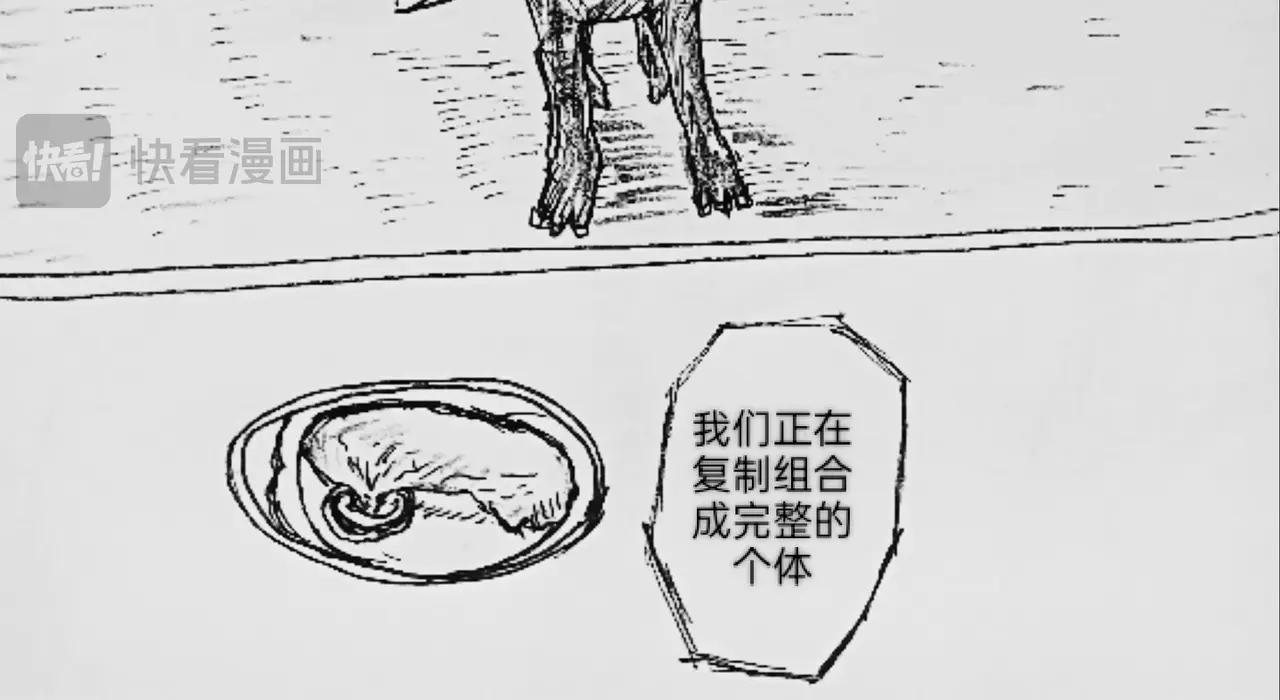 哺乳动物出现-第66话