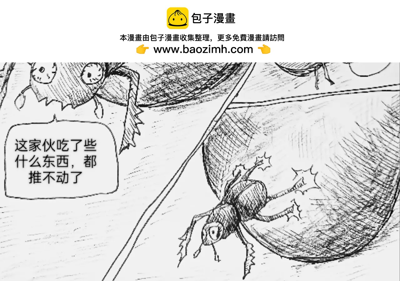 哺乳动物出现-第66话