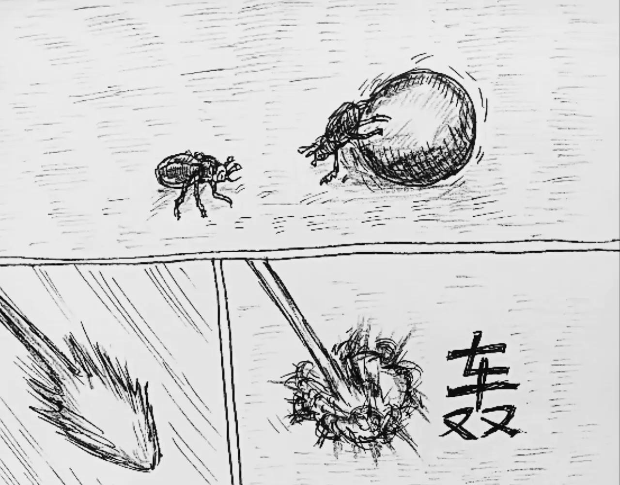 哺乳动物出现-第66话