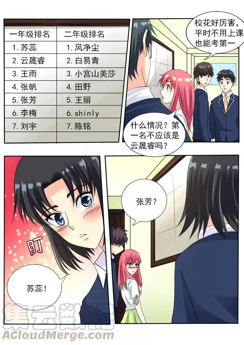 第109话 我是第一名-第110话