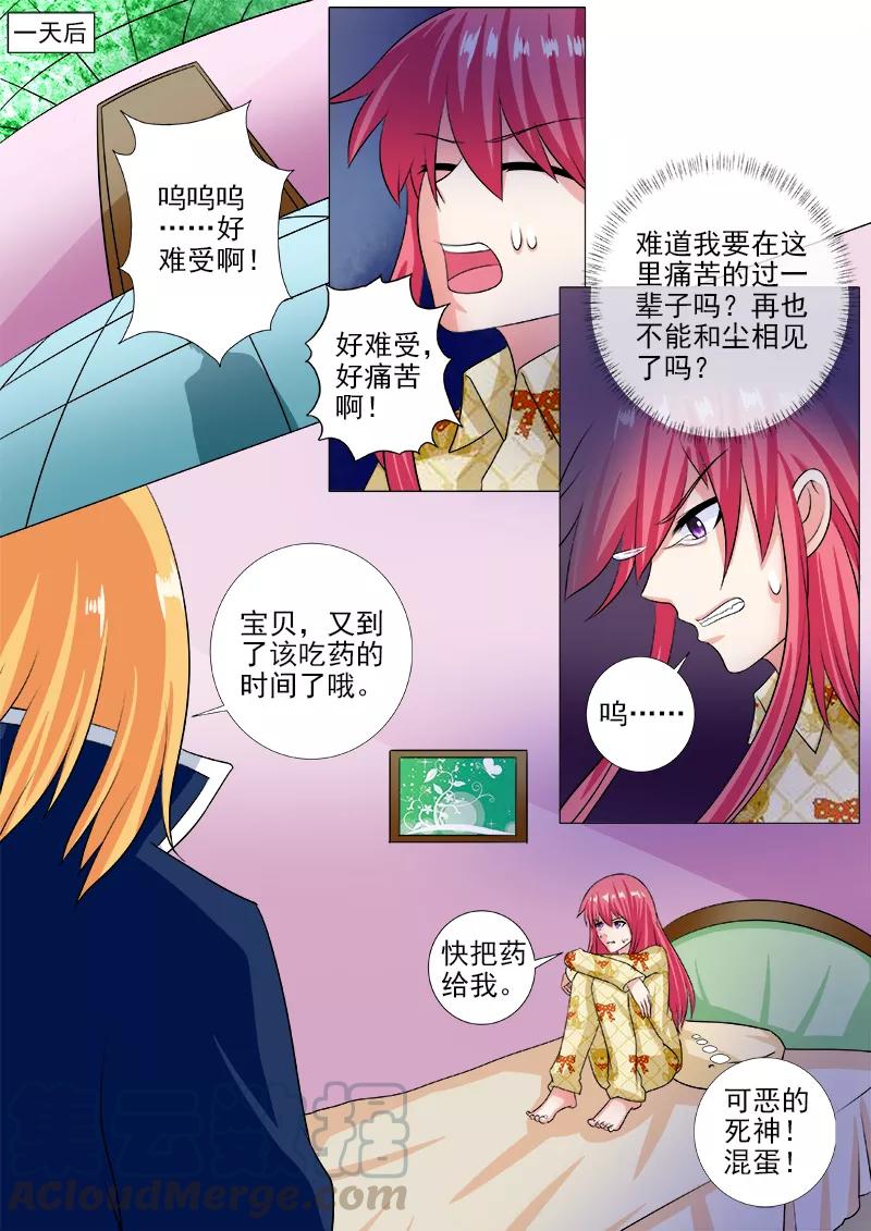 第241话 主动戴上耳环-第242话