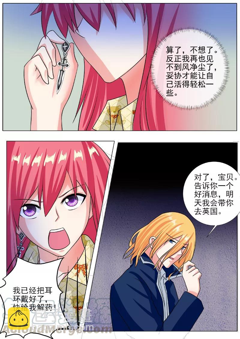 第241话 主动戴上耳环-第242话
