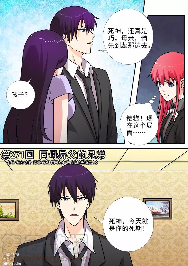 第271话 同母异父的兄弟-第272话