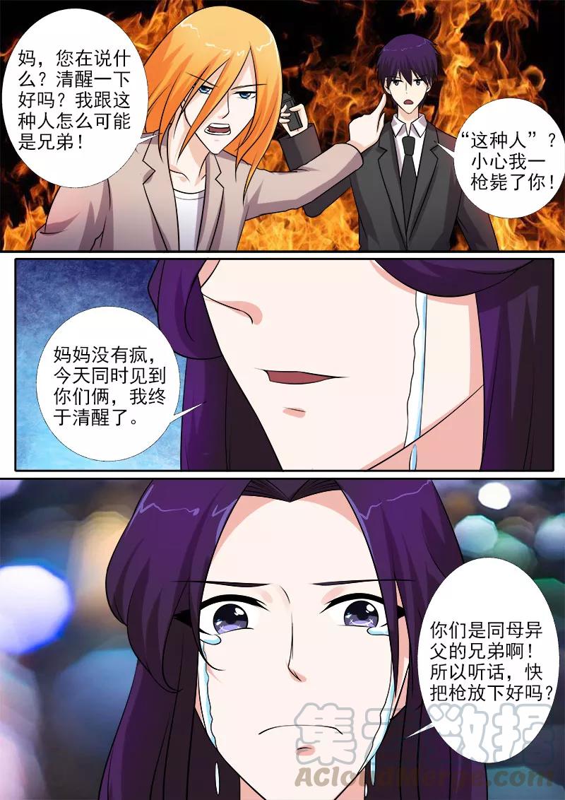 第271话 同母异父的兄弟-第272话