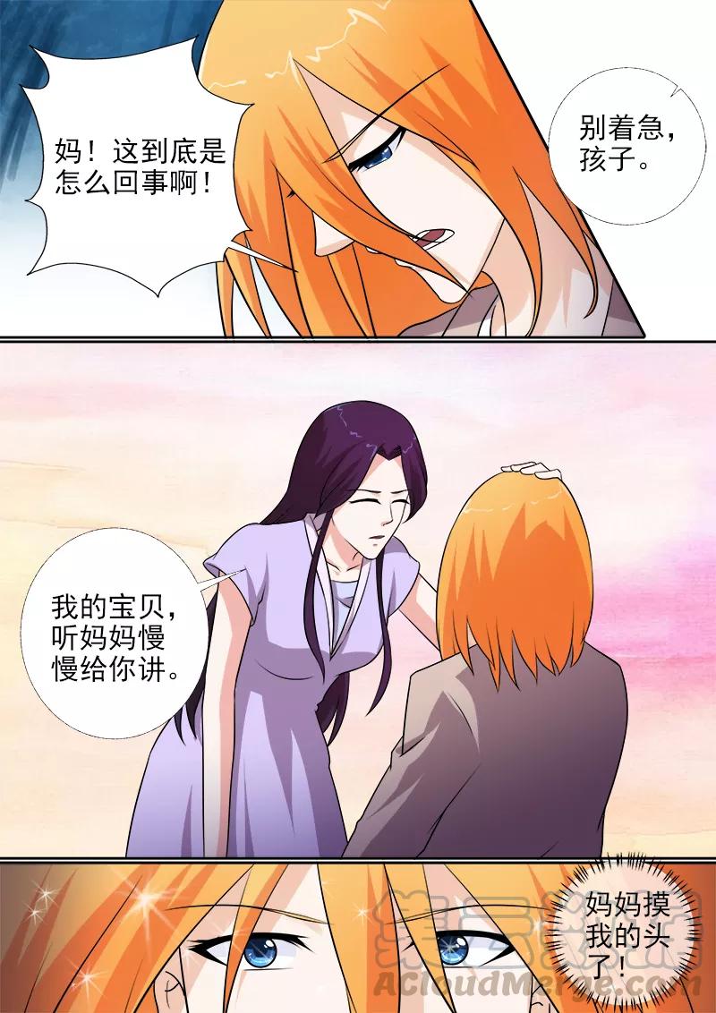 第271话 同母异父的兄弟-第272话