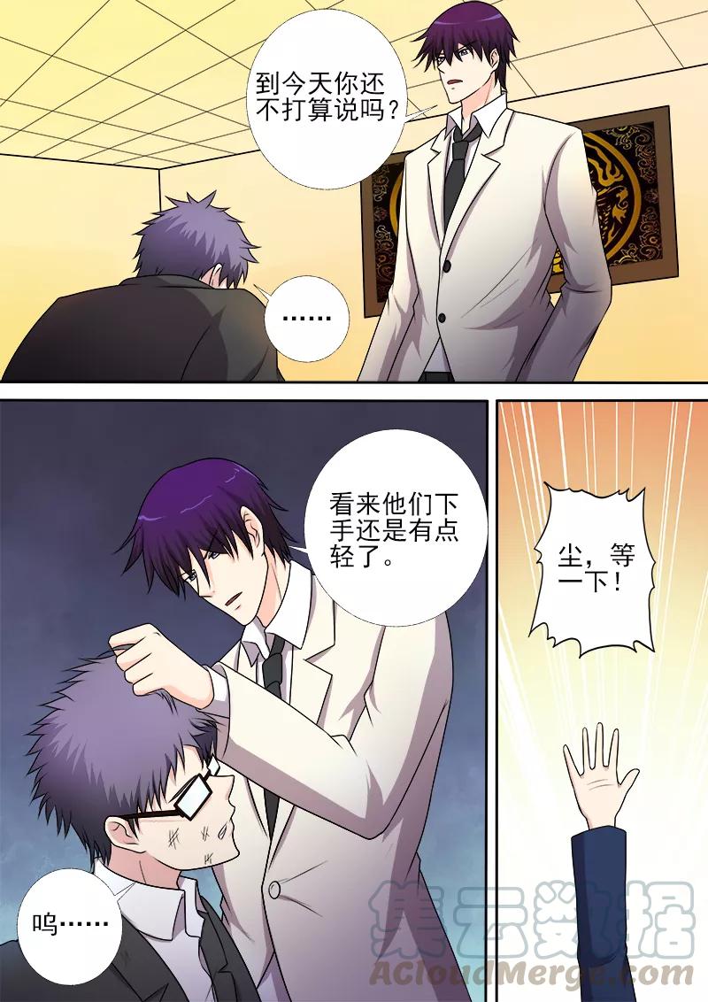 第281话 米尔带来的真相-第282话