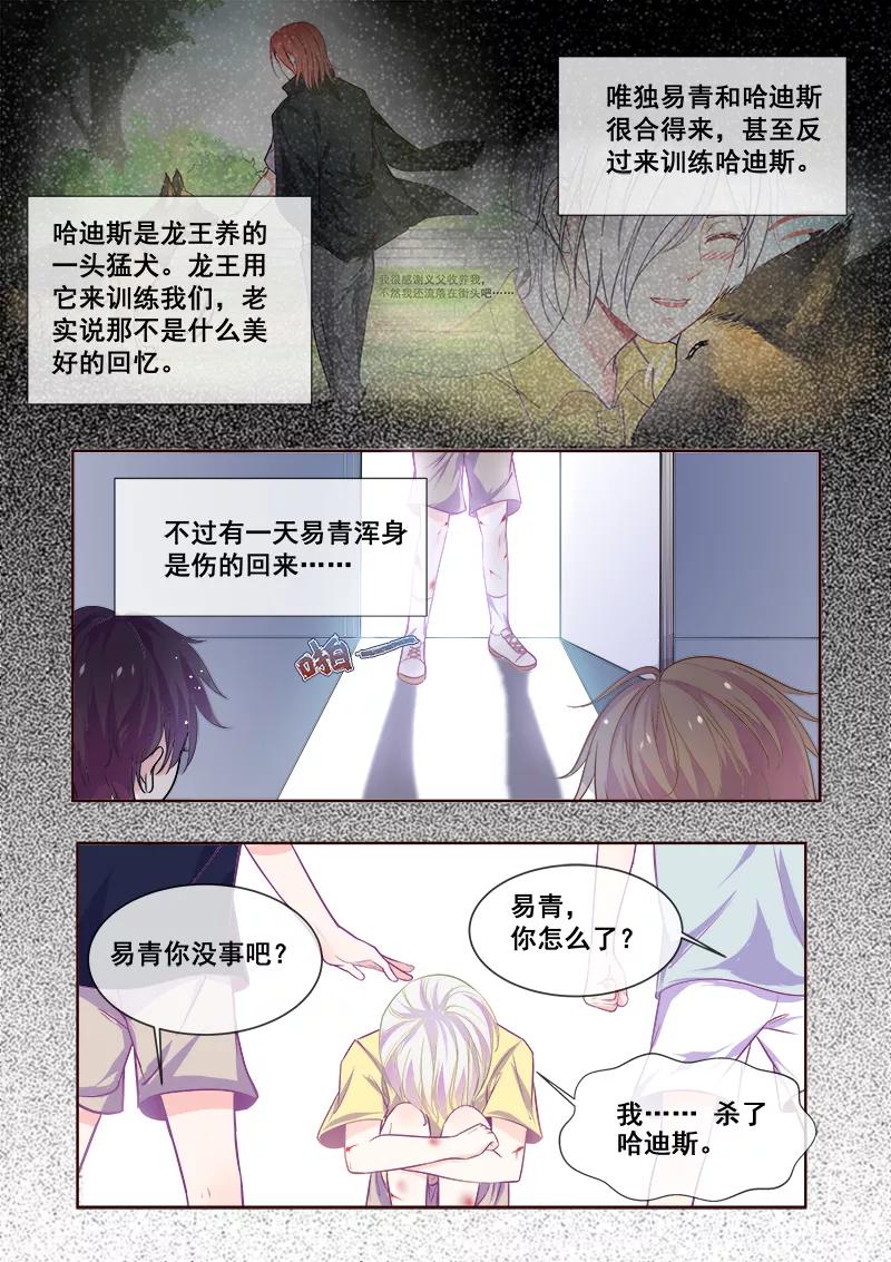 第337话 龙睿的挑衅-第338话