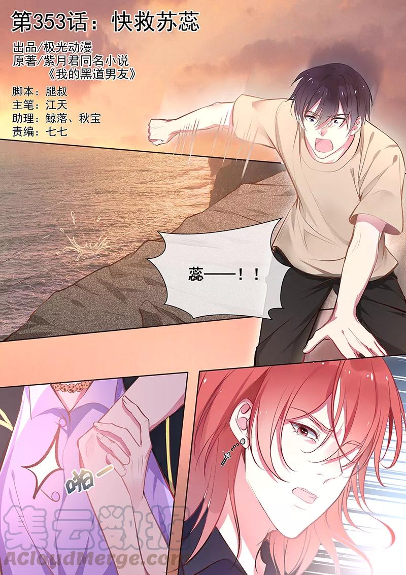 第353话 快救苏蕊-第356话