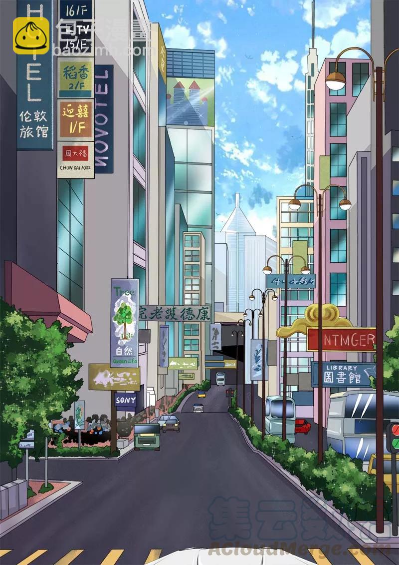 第39话 风驰电掣-第40话