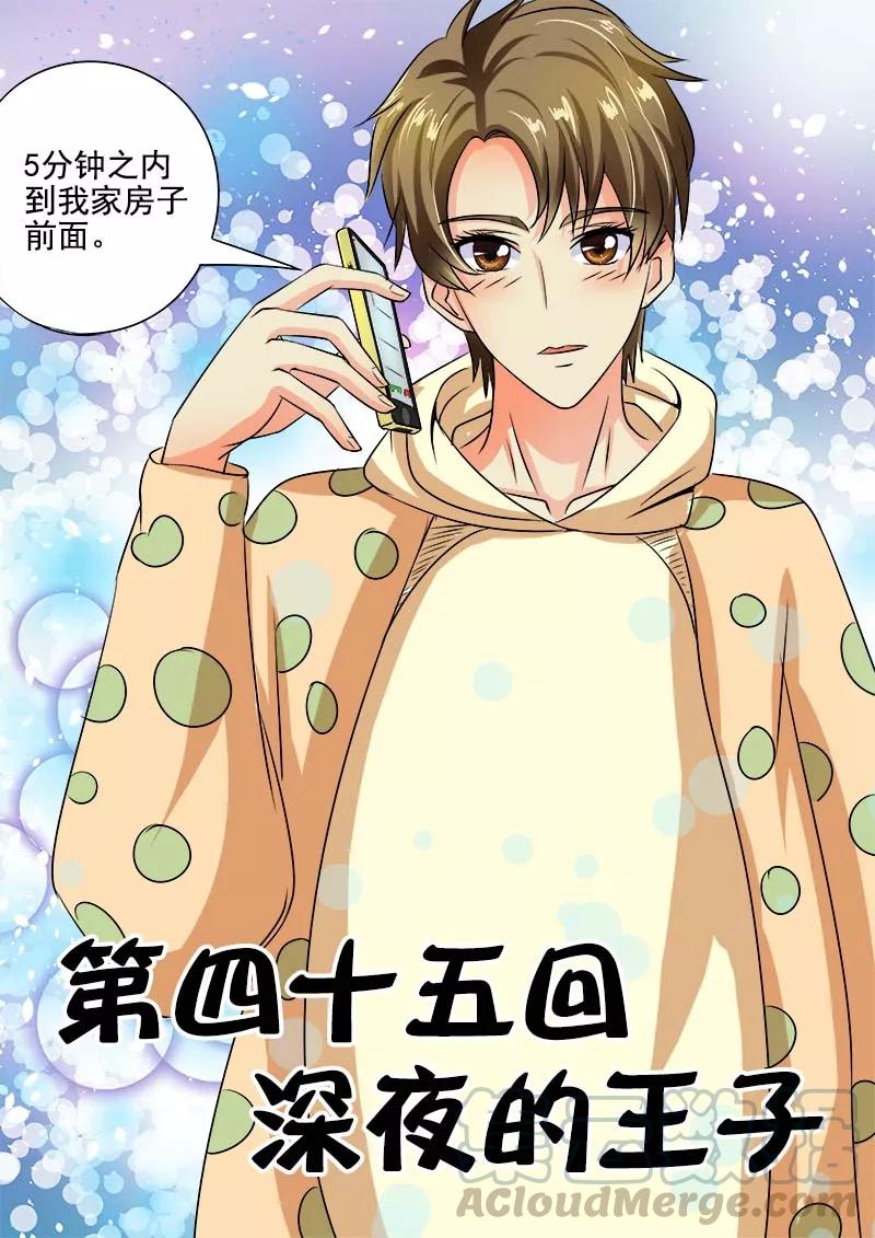第45话 深夜的王子-第46话