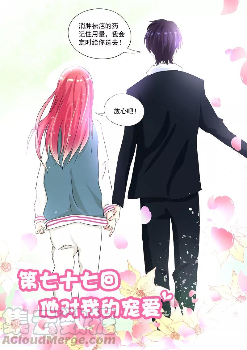 第77话 他对我的宠爱-第78话