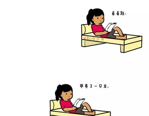 🍲製冷少女的日常 看题的标准剧情…… 第1页