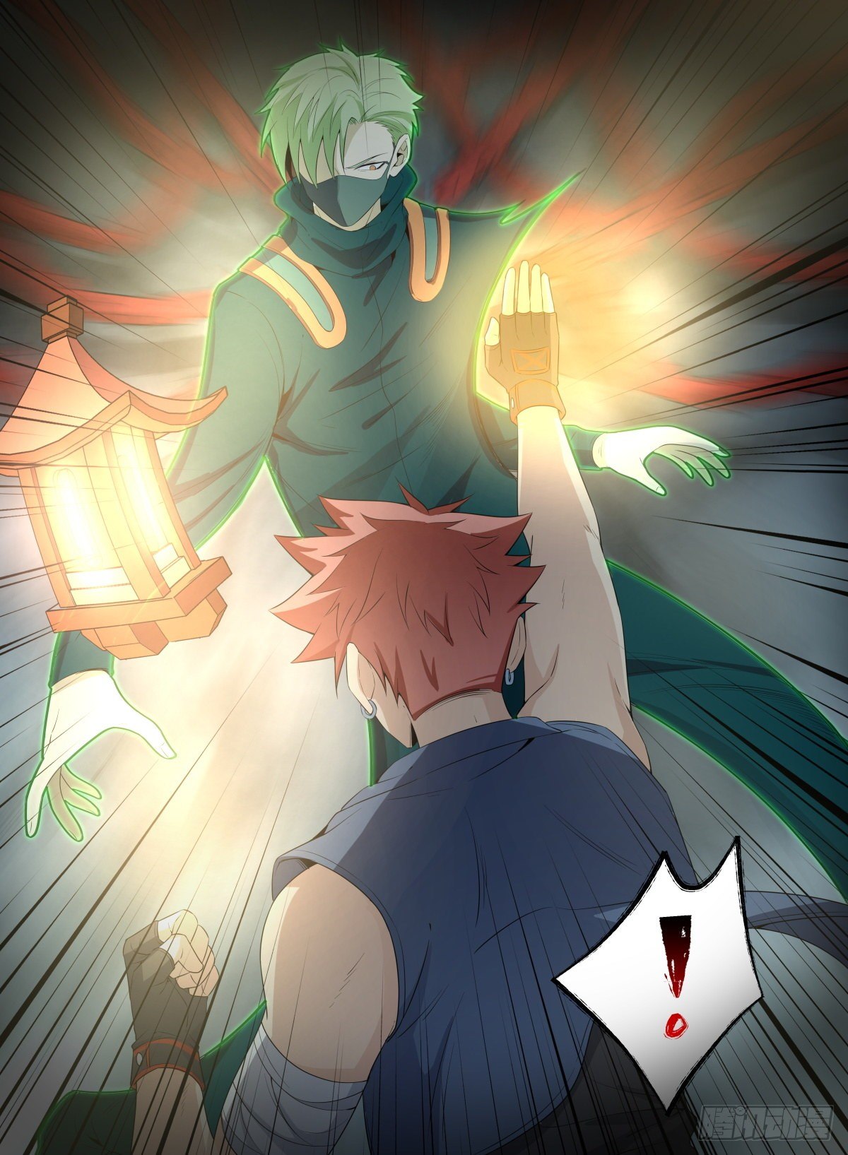 51.开战！青奋VS卢影-第74话