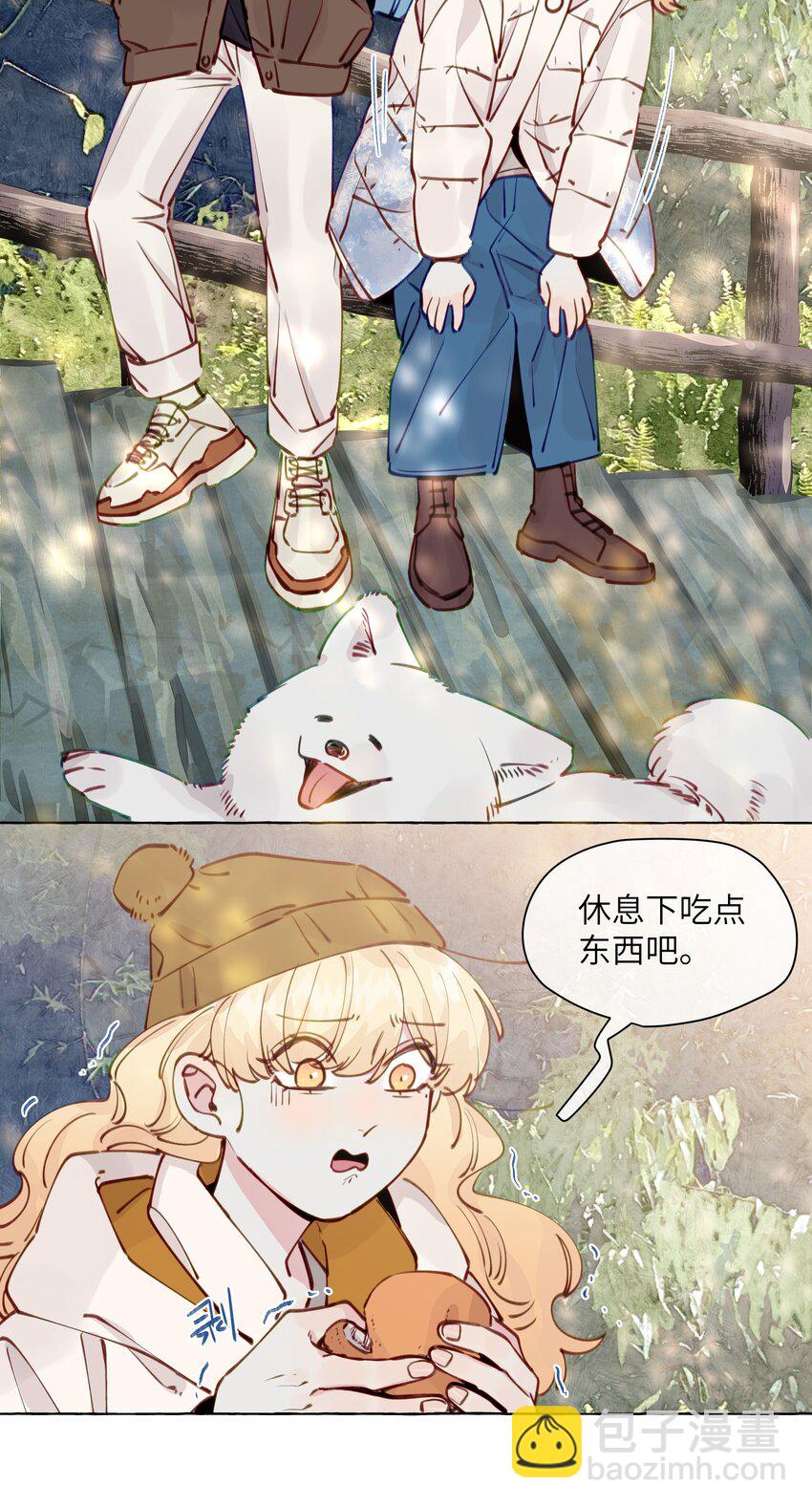 109 总要有个人是诚实的吧-第132话