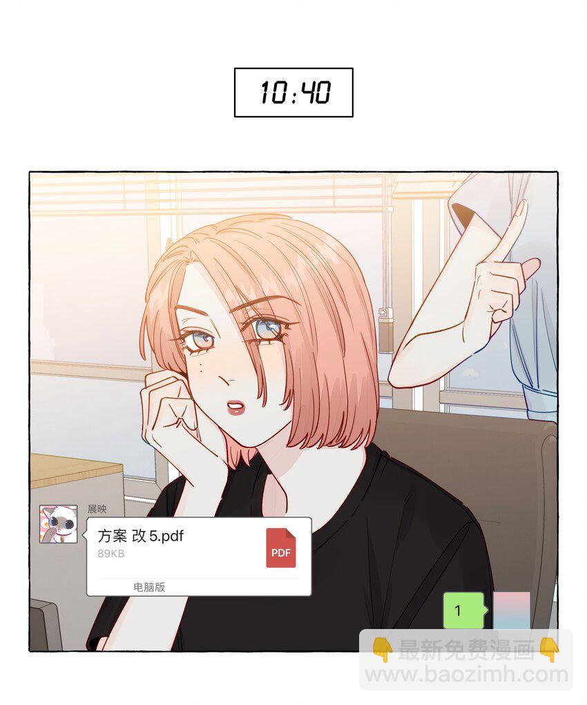 134 番外2+联动 展映的一天-第160话