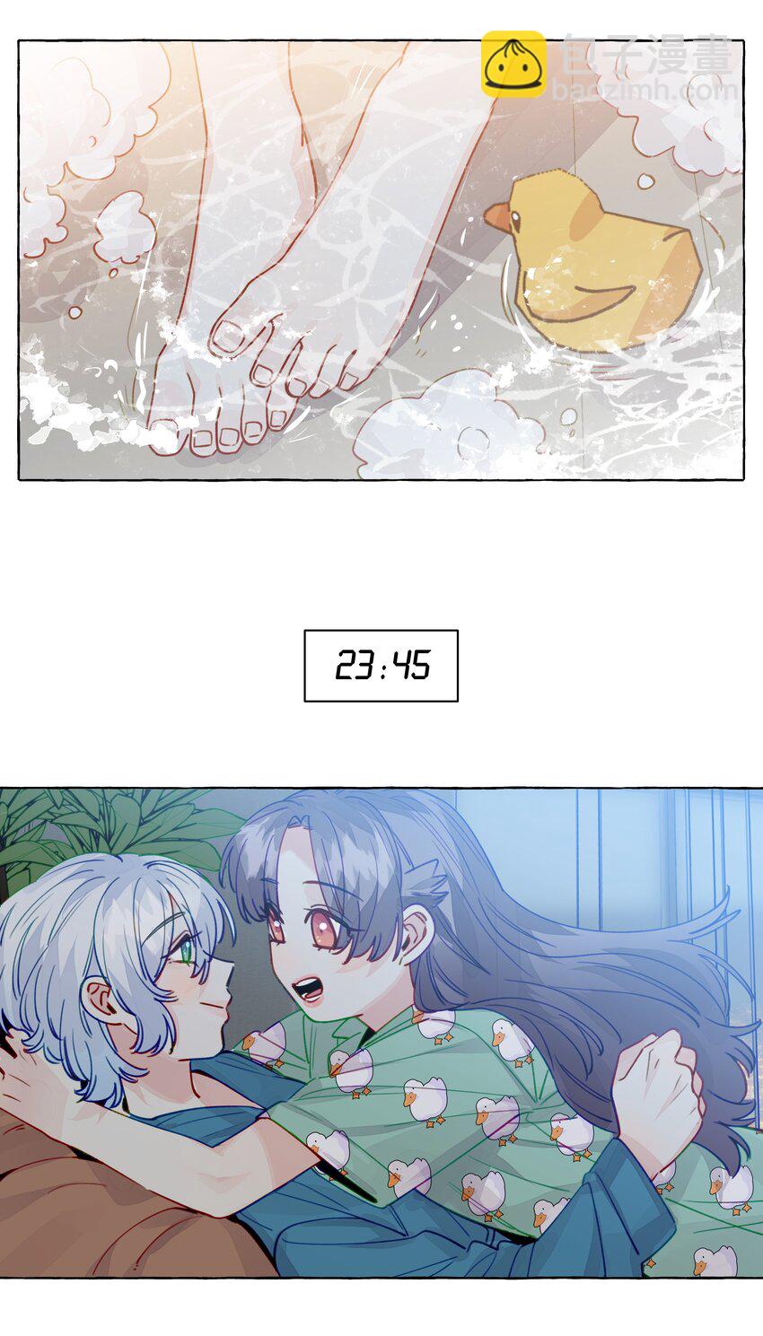 134 番外2+联动 展映的一天-第160话