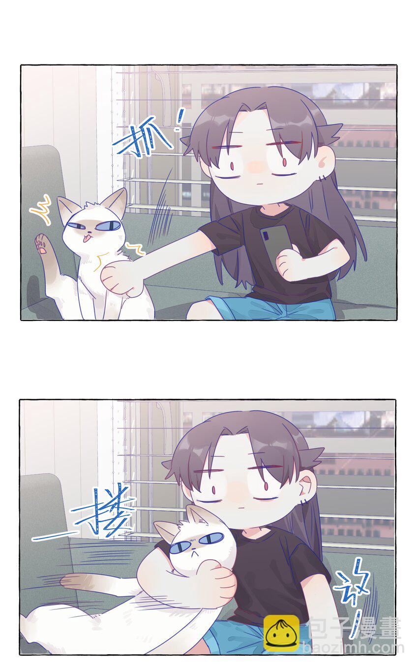 005 女孩子之间赤裸相见有什么关系？！-第6话