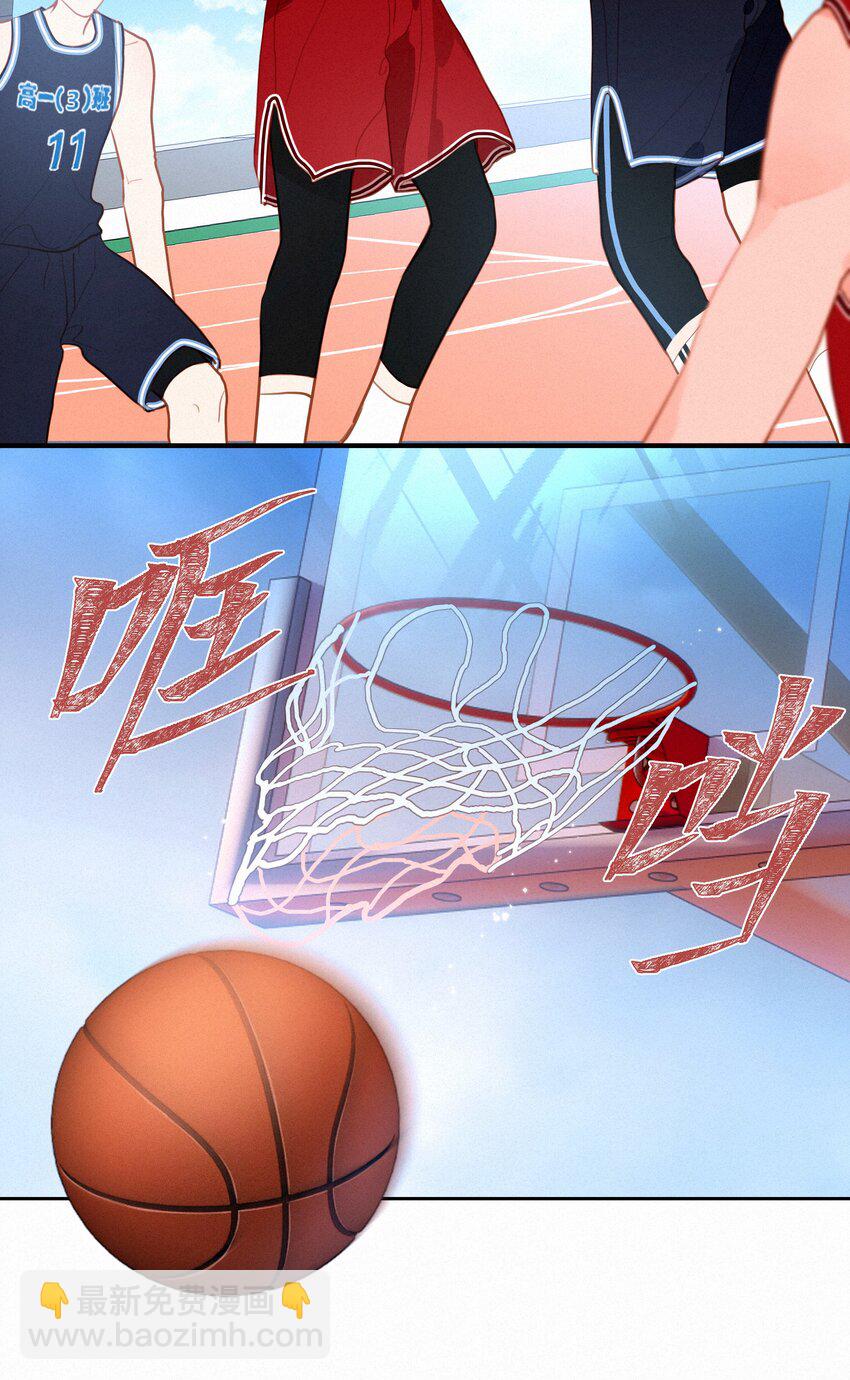 056 教练，我想打篮球(1/2)-第56话