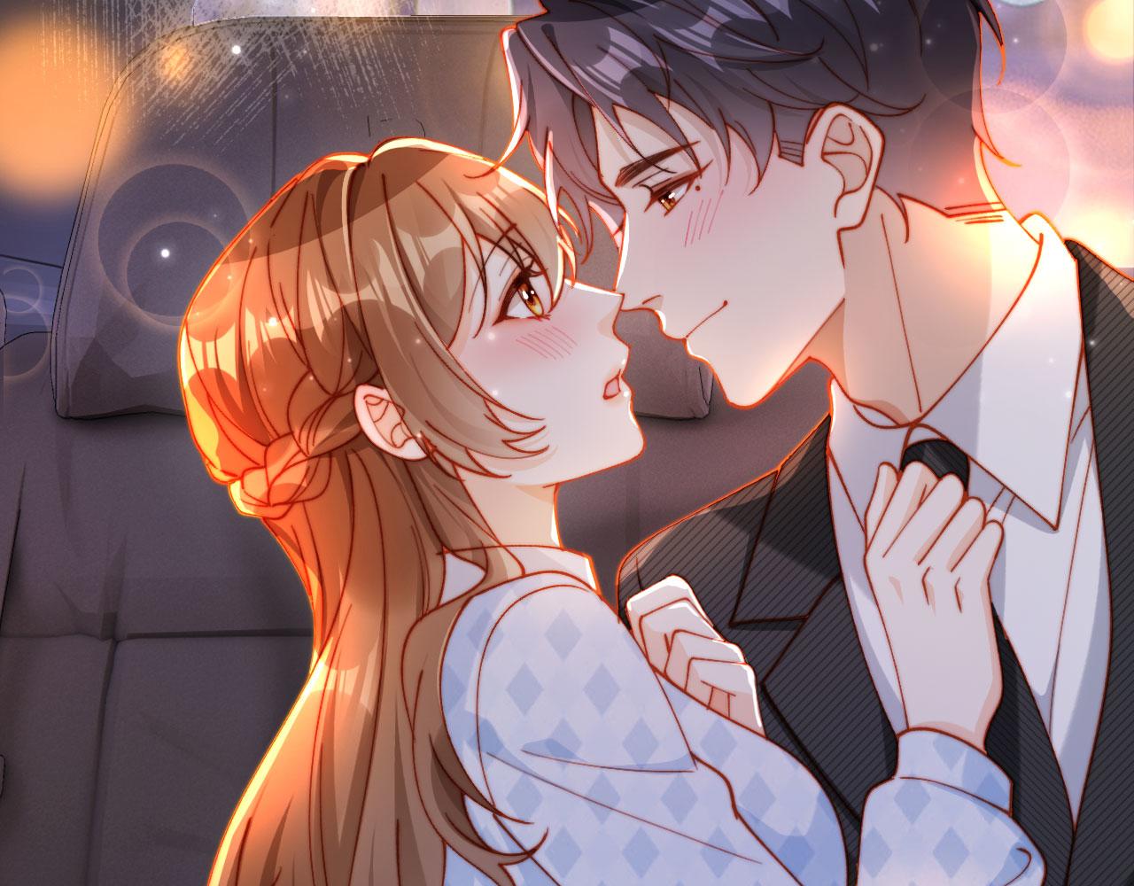 第34话 你的药药效太好了&hellip;&hellip;(1/3)-第34话