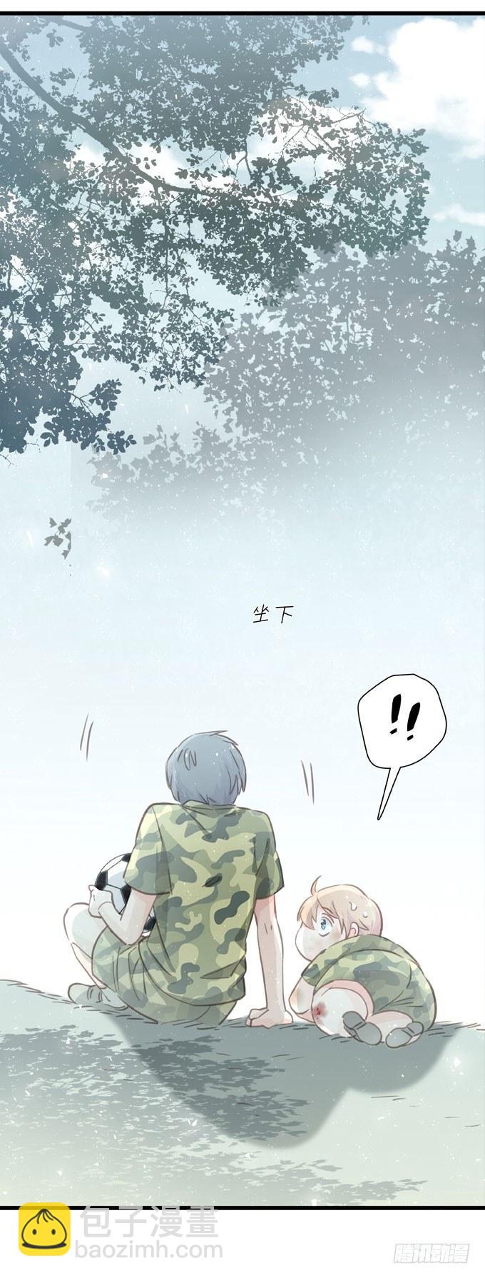第三十二话 我喜欢的人(1/2)-第36话