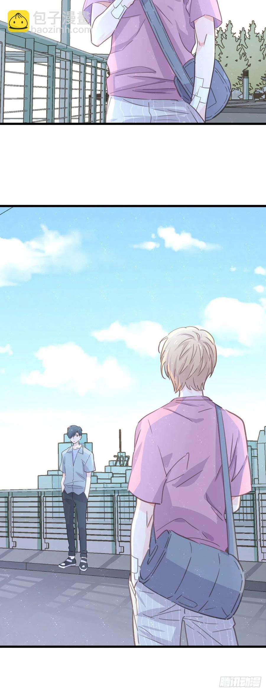 第八十二话 要分手吗？(1/2)-第90话