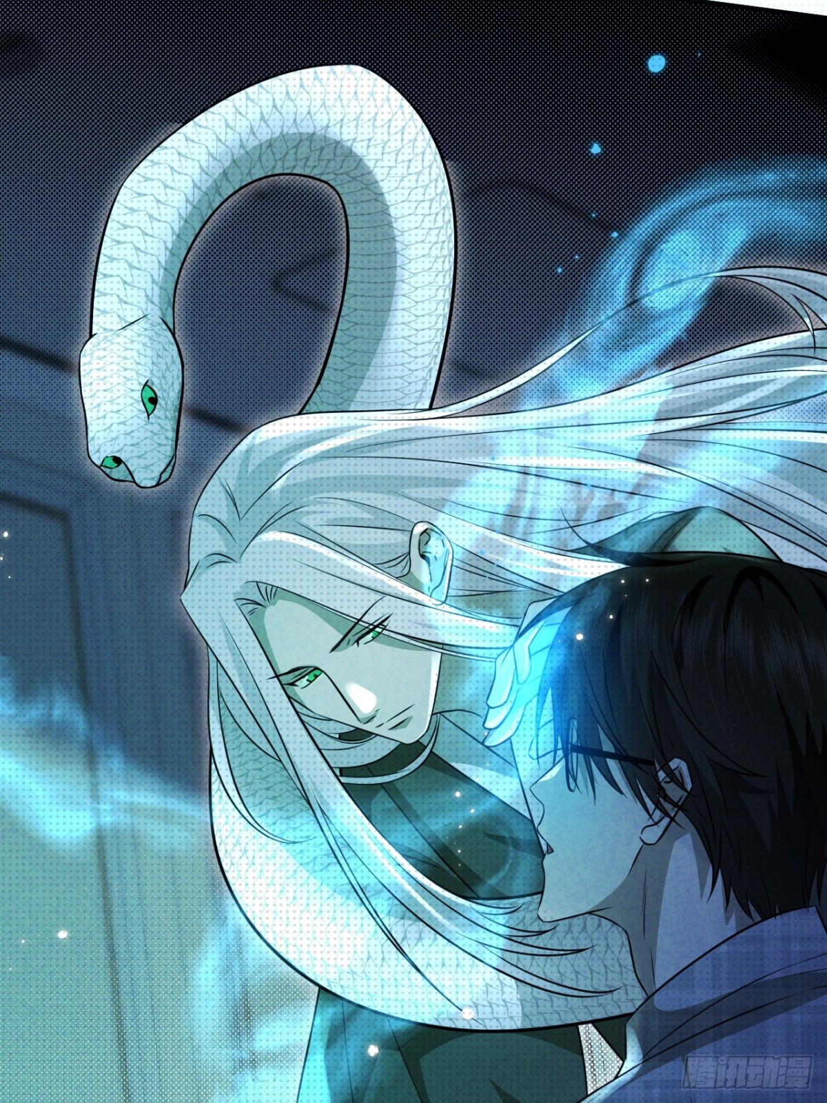 034.我的梦想是活着(1/2)-第38话