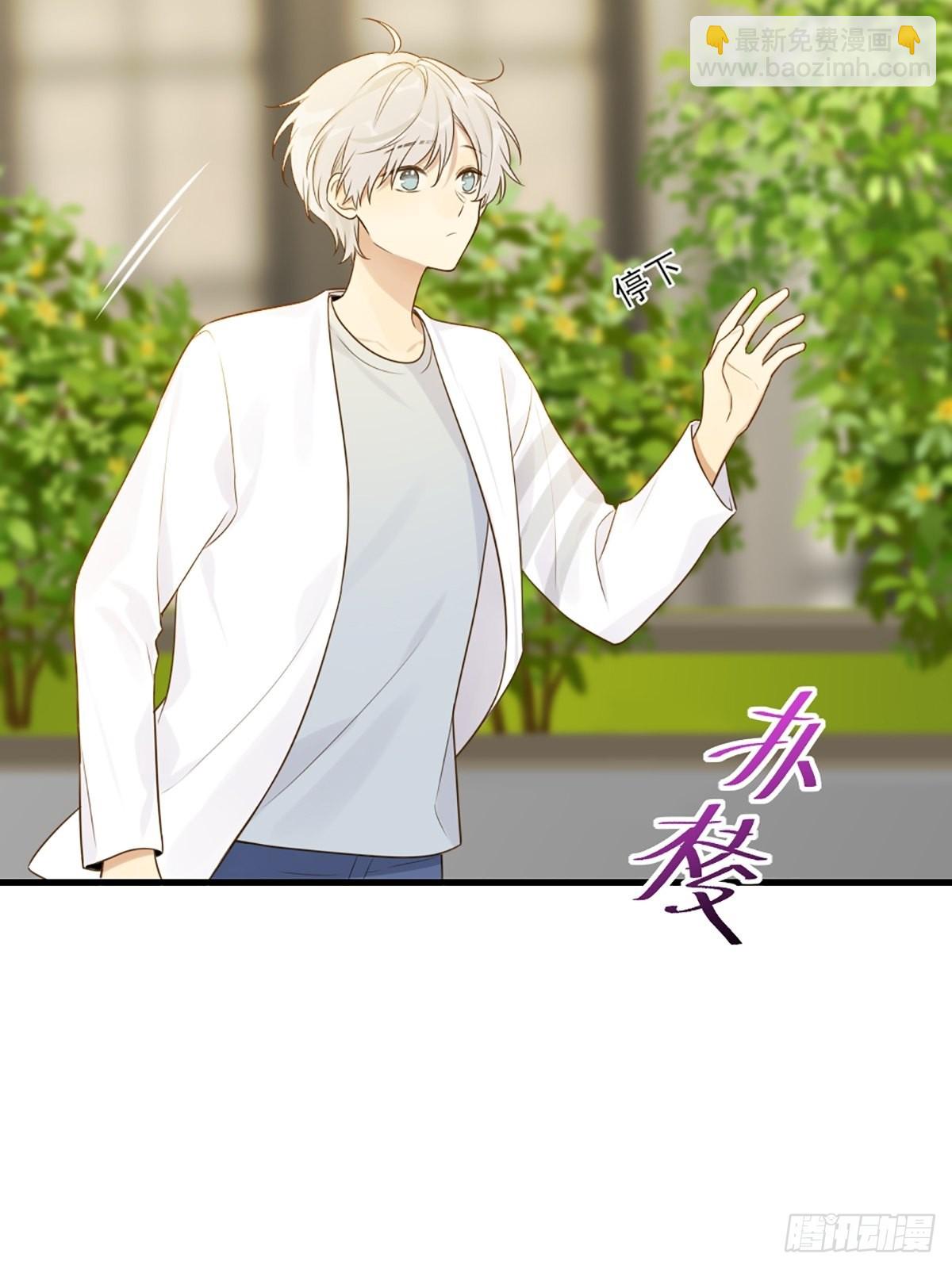 再次相遇却失忆？(1/2)-第4话