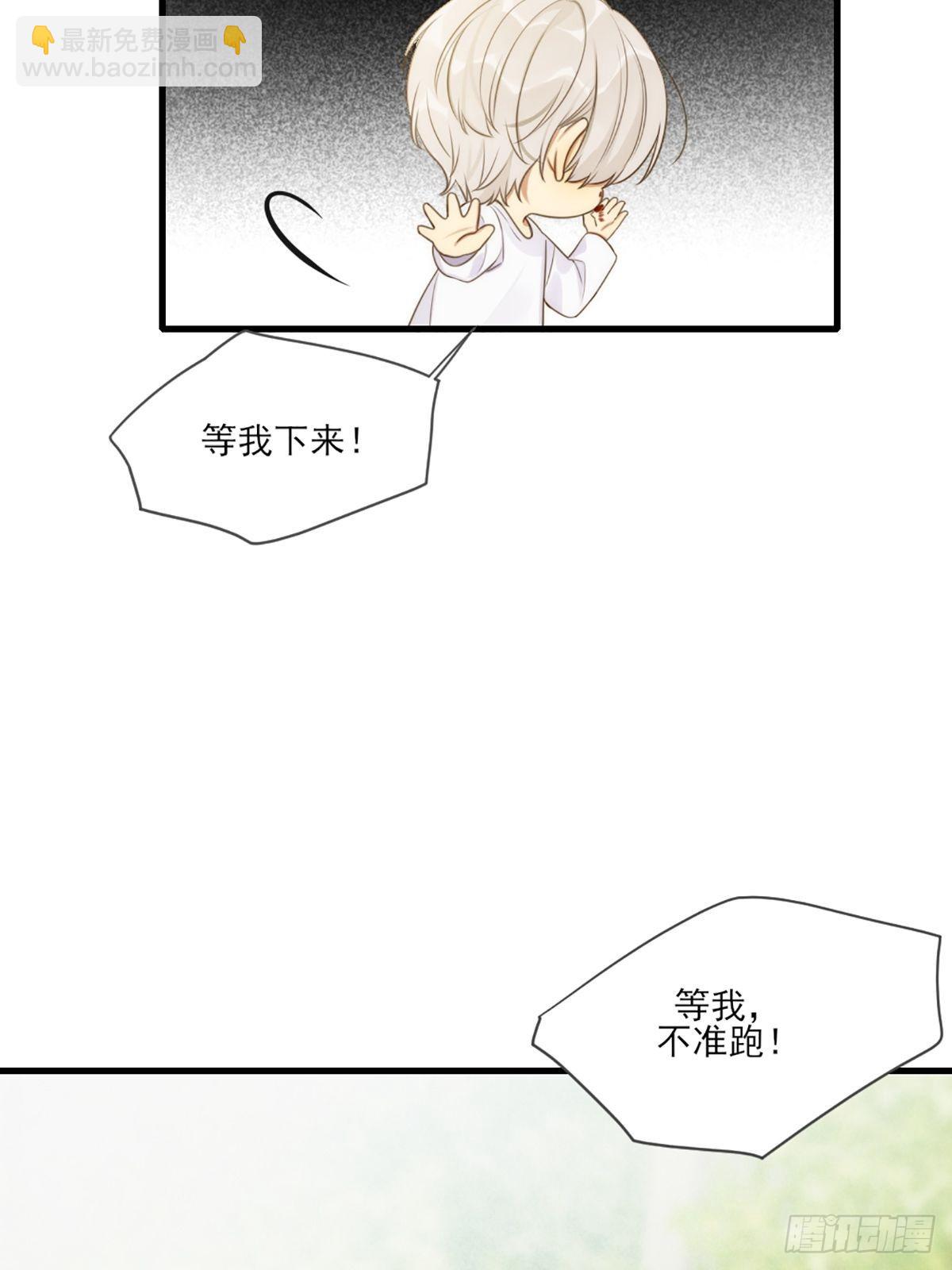失忆的狐狸(1/2)-第6话