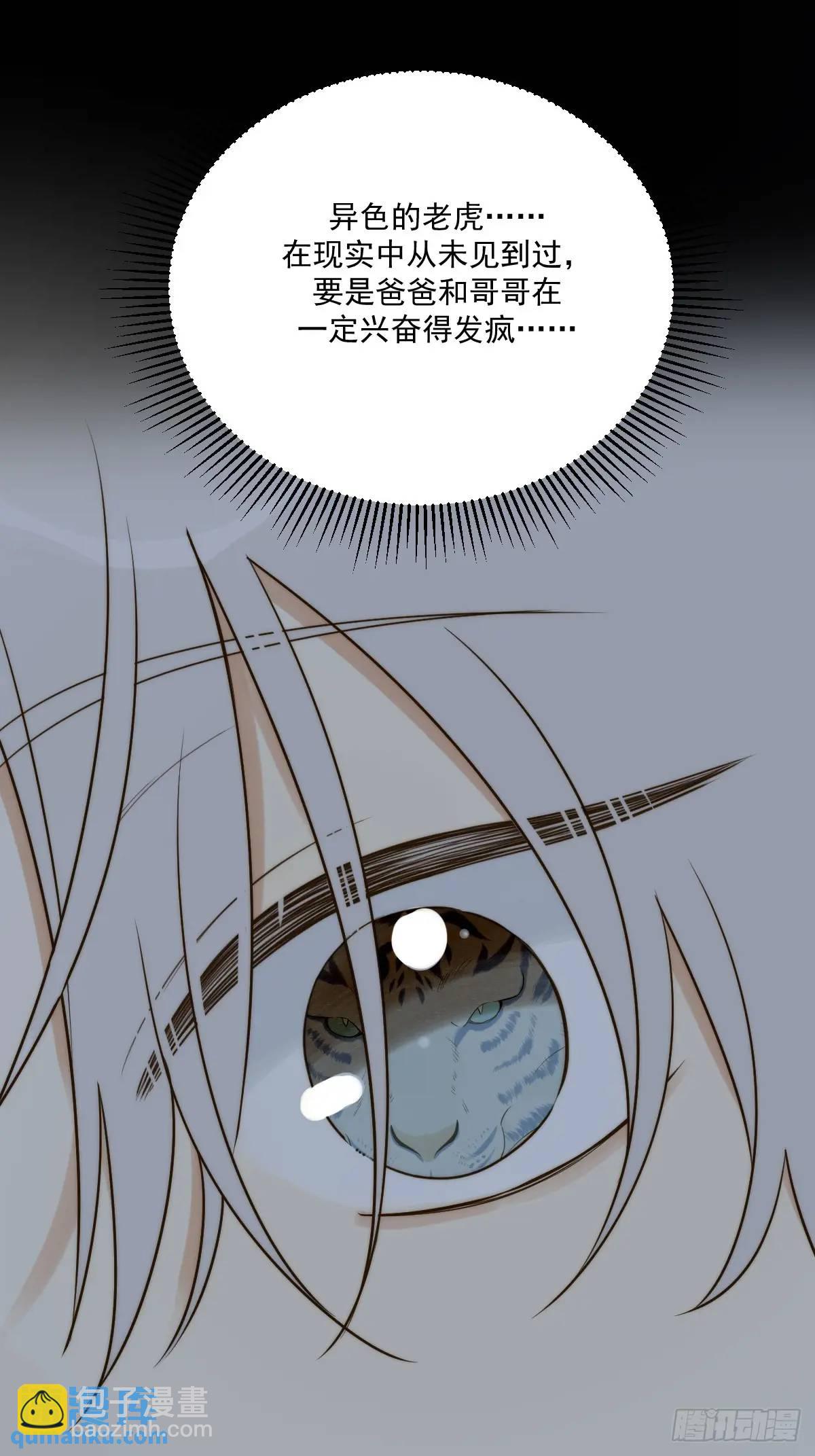 虎妖王化人形(1/2)-第74话