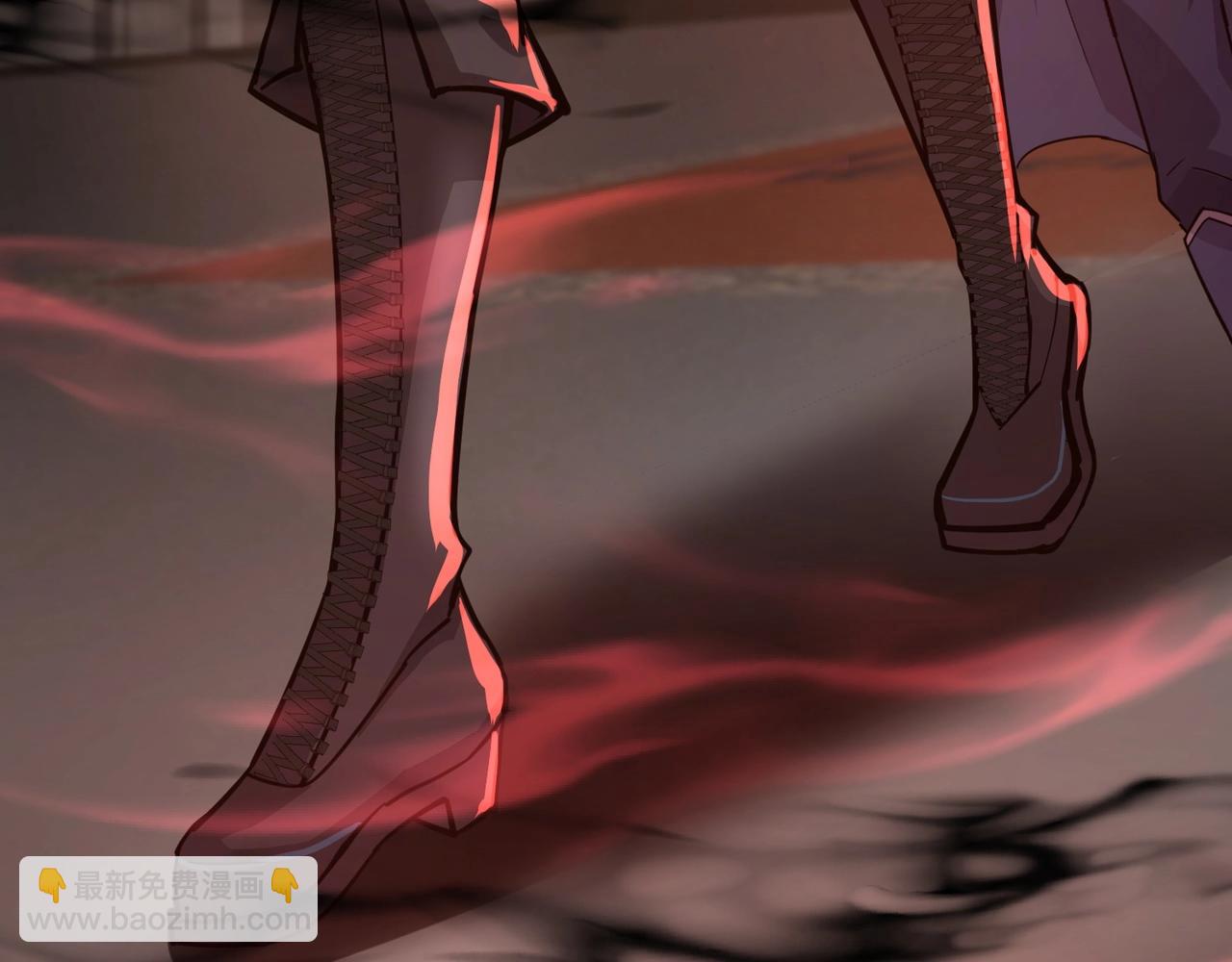 第101话 死域BOSS被驯化？月影竟与曙光为伍？(1/4)-第102话