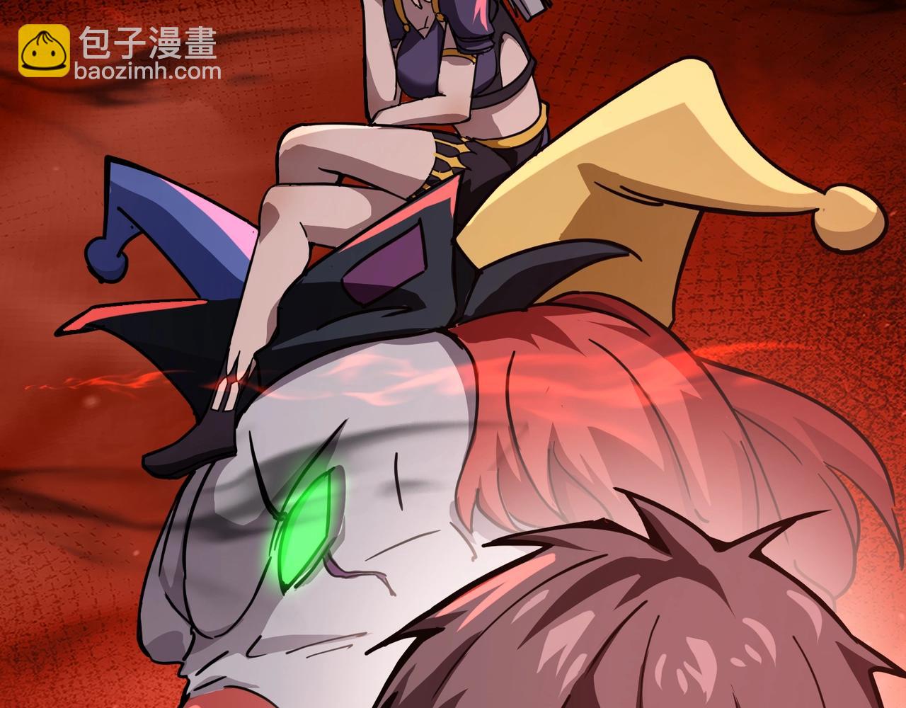第103话 激战BOSS小丑，这技能太诡异！(1/4)-第104话