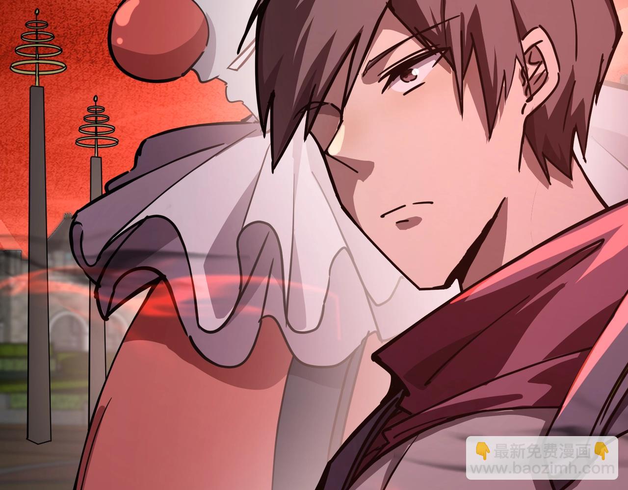 第103话 激战BOSS小丑，这技能太诡异！(1/4)-第104话
