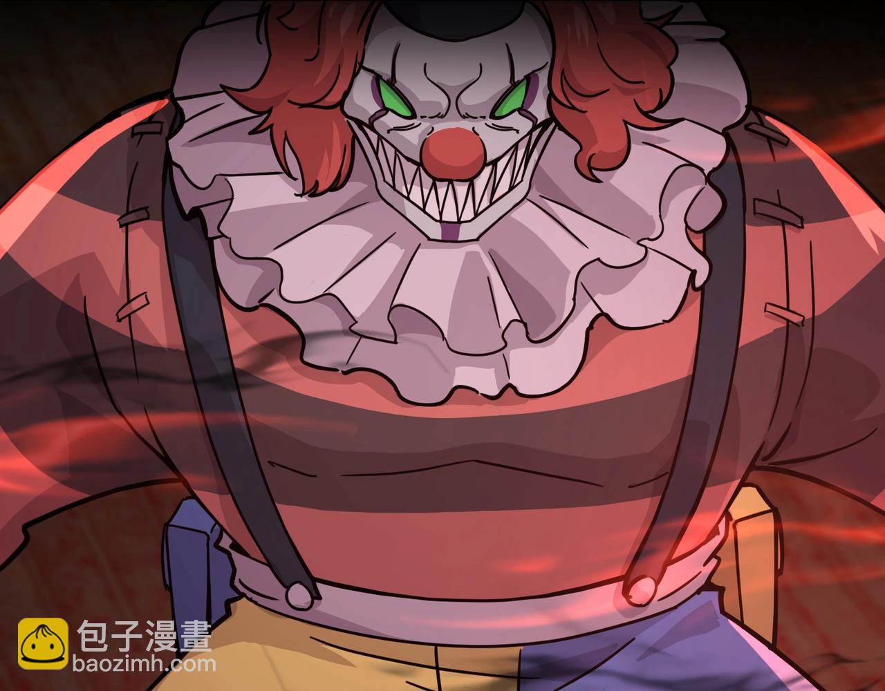 第103话 激战BOSS小丑，这技能太诡异！(1/4)-第104话