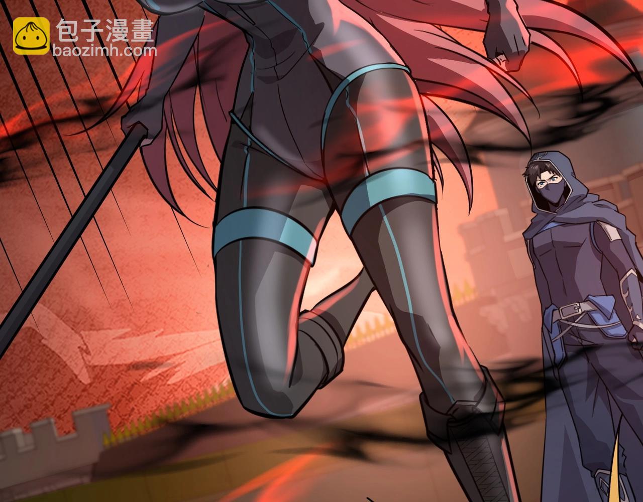 第105话 圣光盾？一丝曙光到底有多少S级技能？(1/4)-第106话