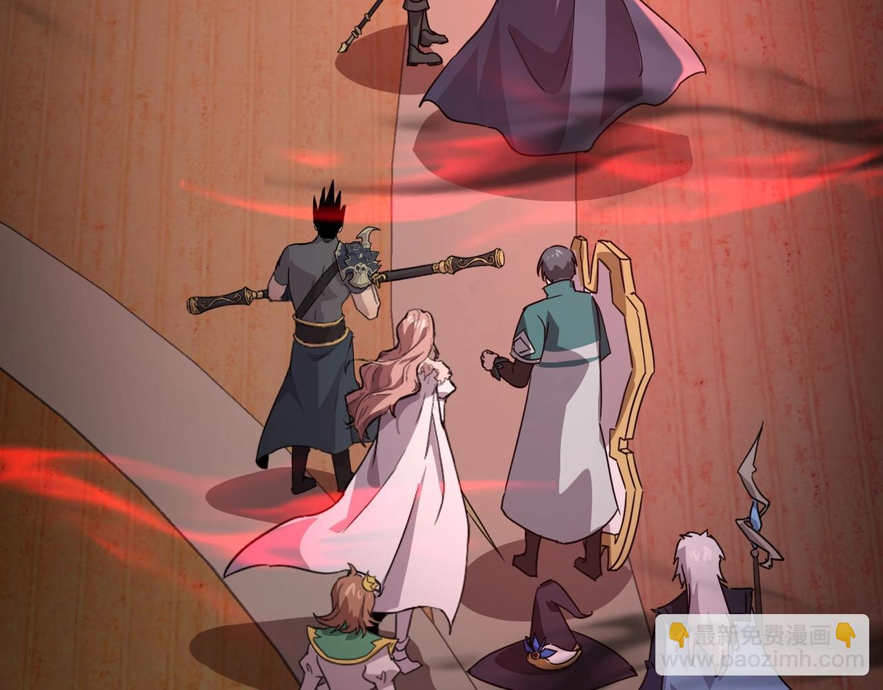 第105话 圣光盾？一丝曙光到底有多少S级技能？(1/4)-第106话