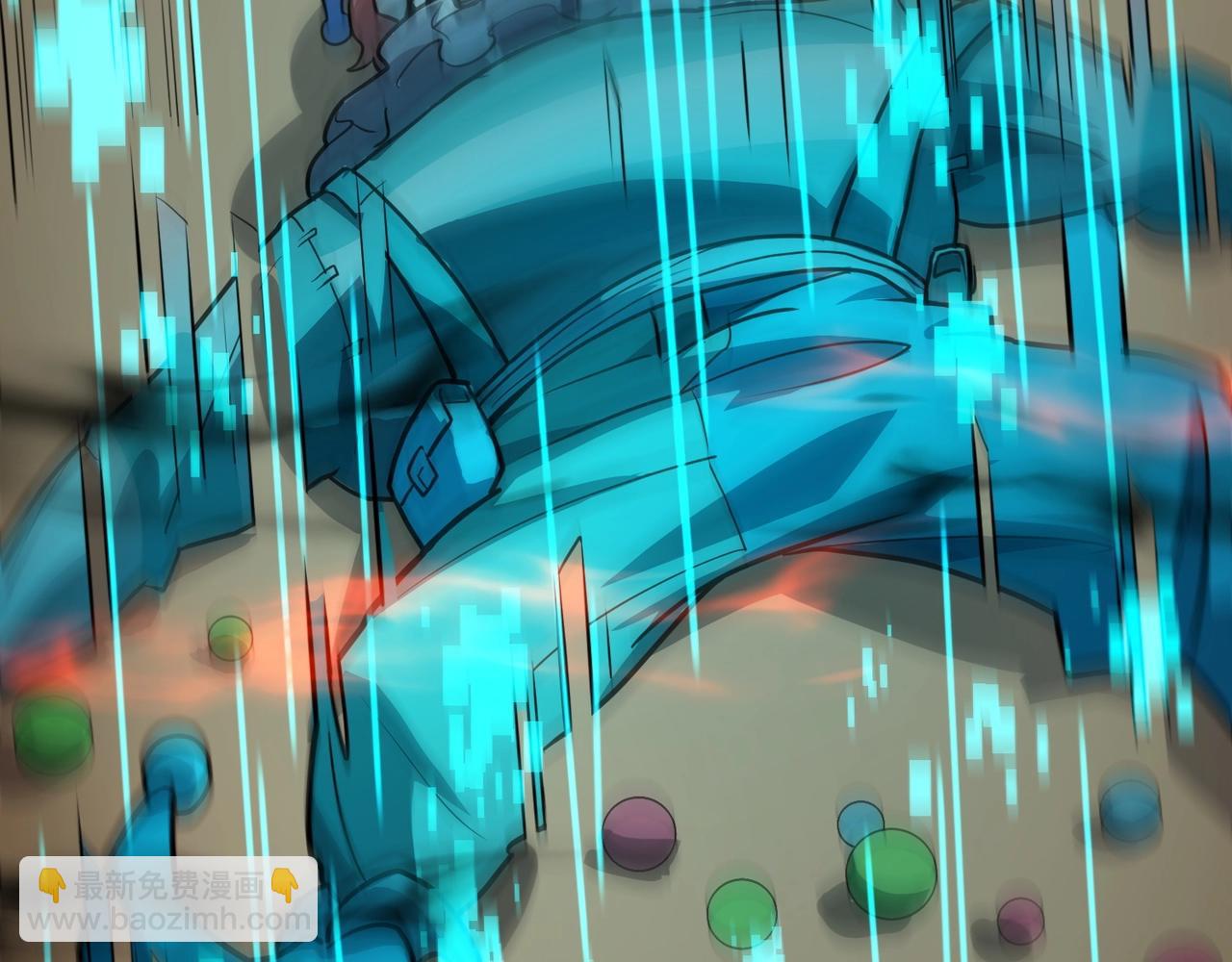 第105话 圣光盾？一丝曙光到底有多少S级技能？(1/4)-第106话