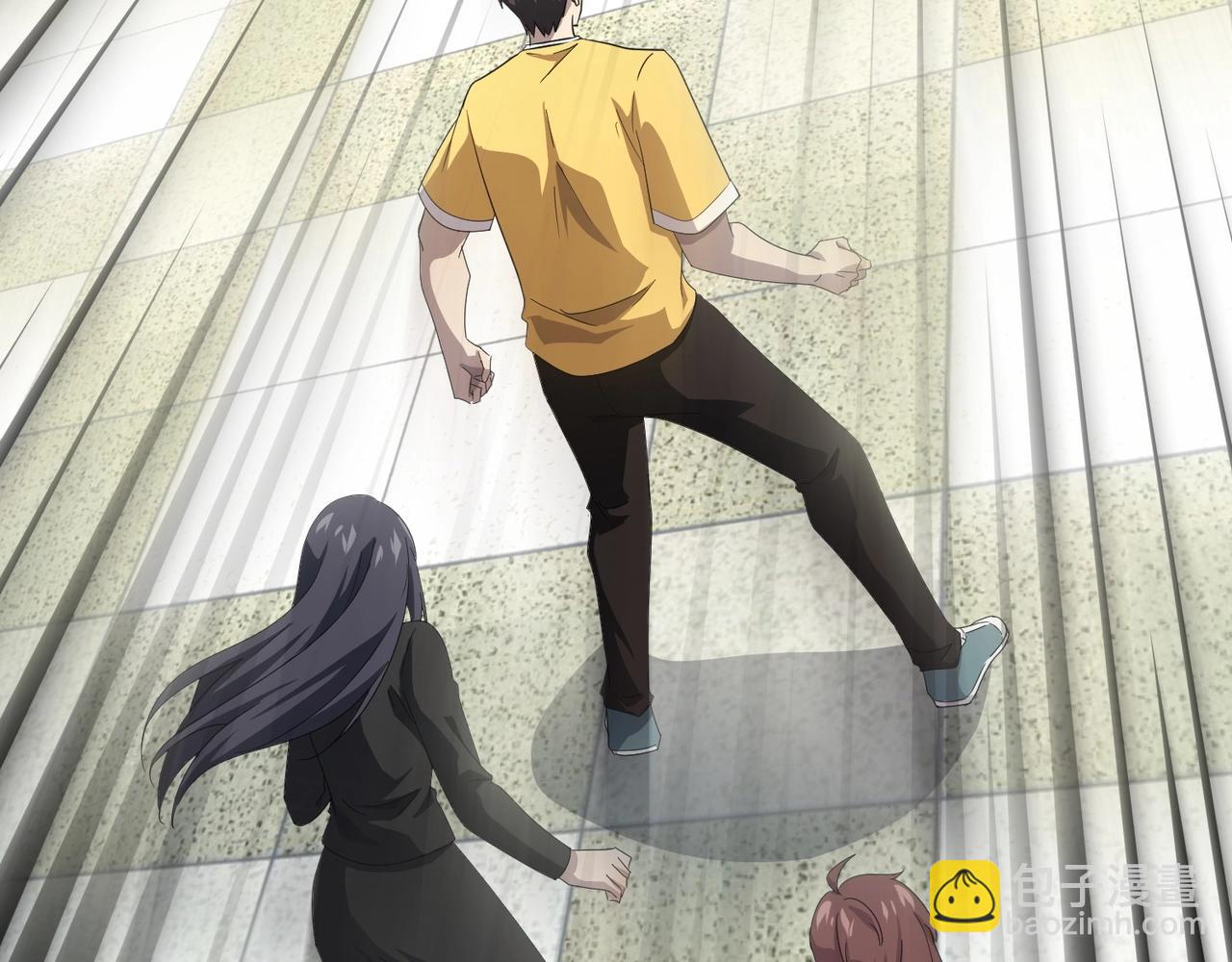 第115话 这没有你爸爸，快跟我走！(1/4)-第116话
