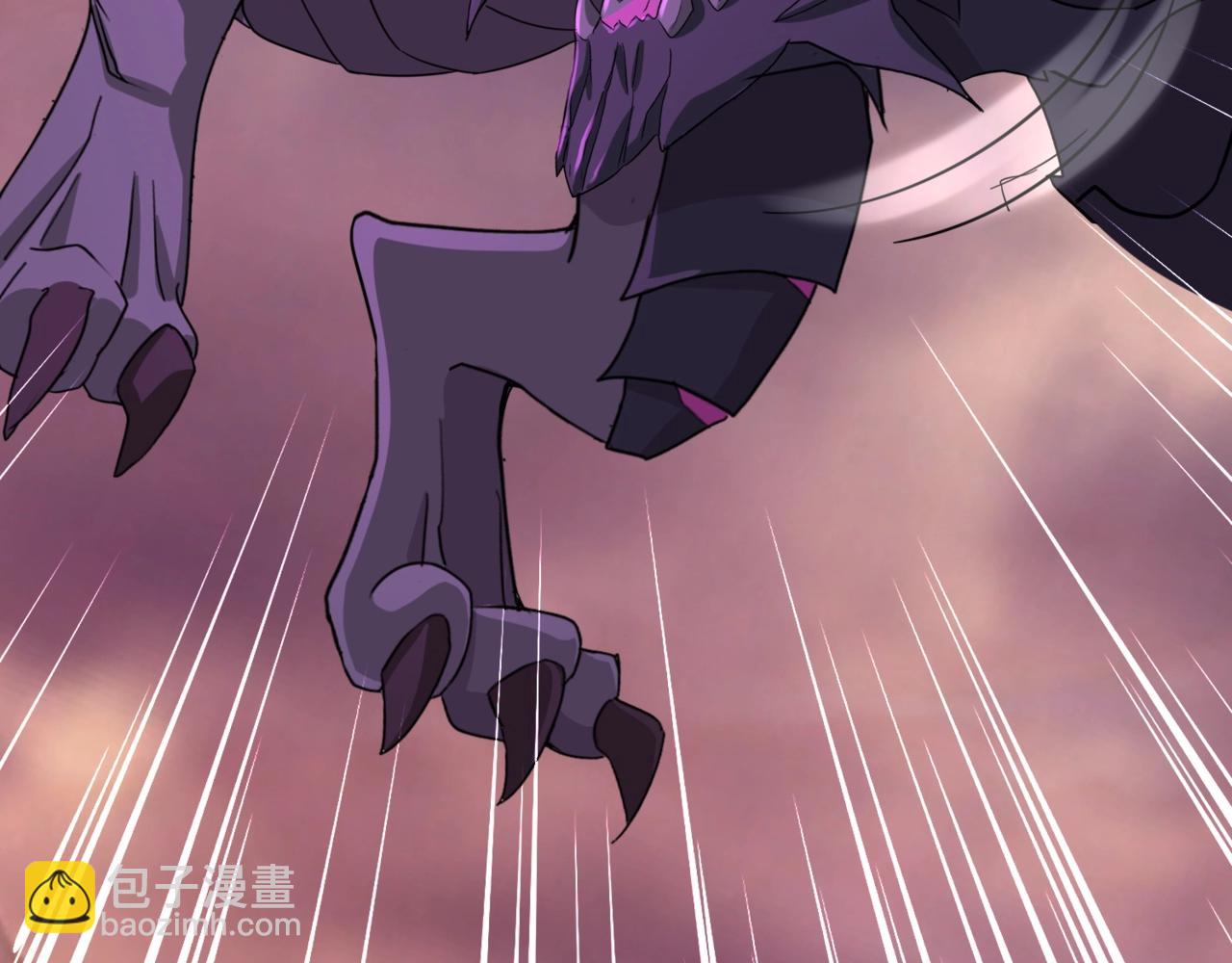 第121话 私人领域？！罗刹单挑黑暗龙王！！！(1/4)-第122话