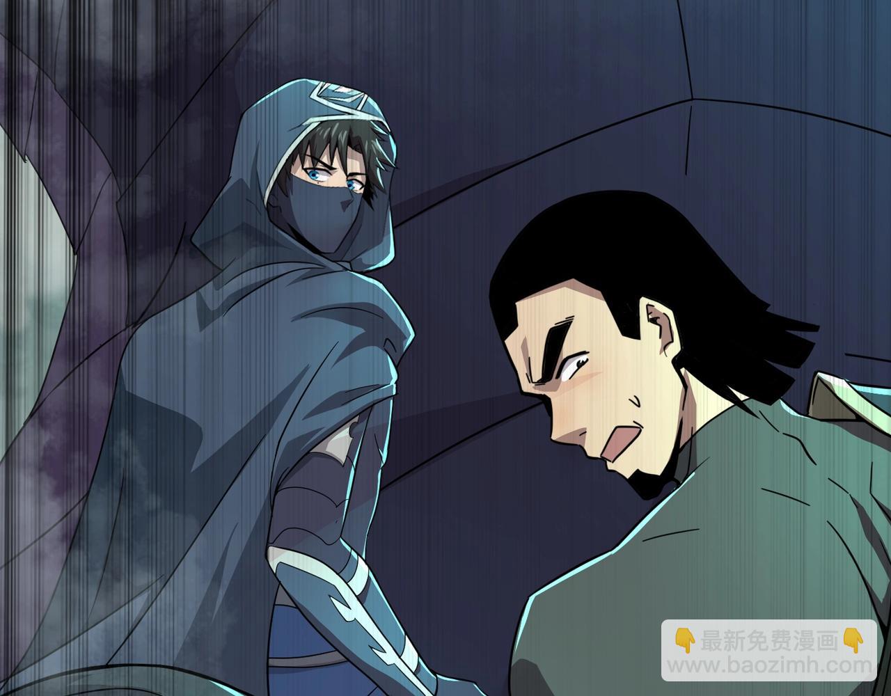 第129话 钢铁泰坦还会变形？！(1/3)-第130话