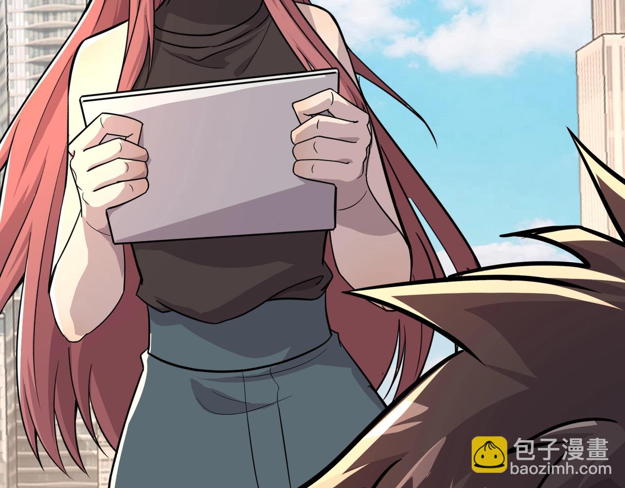 第129话 钢铁泰坦还会变形？！(1/3)-第130话