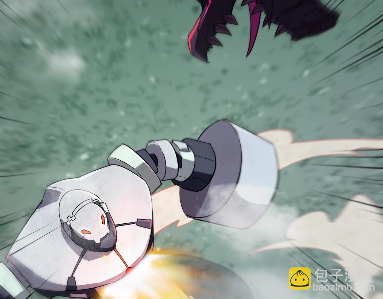 第131话 寄生吧！钢铁树之神诞生！(1/3)-第132话