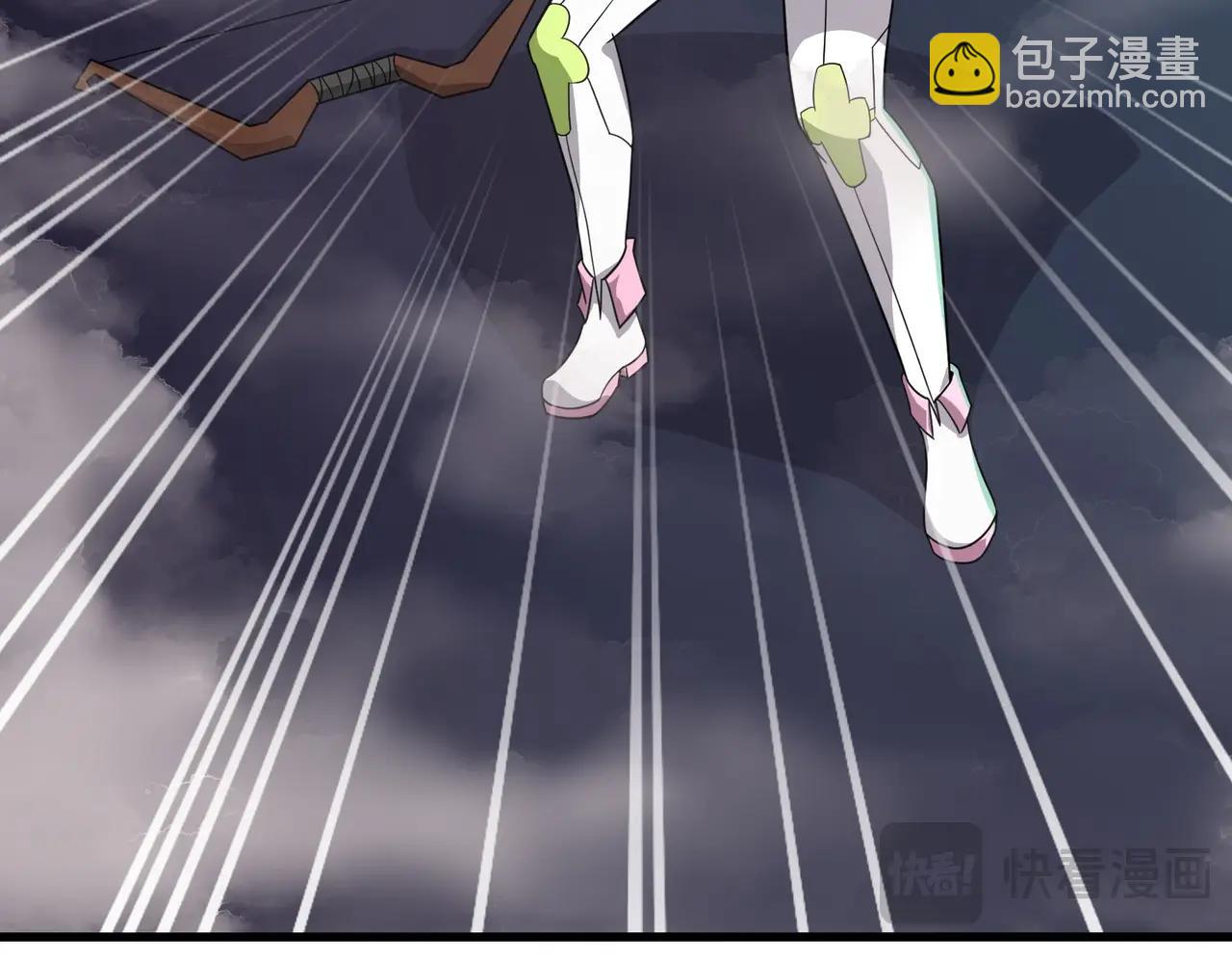 第133话 精英剑豪绝杀！一箭穿心性命危！！！(1/3)-第134话