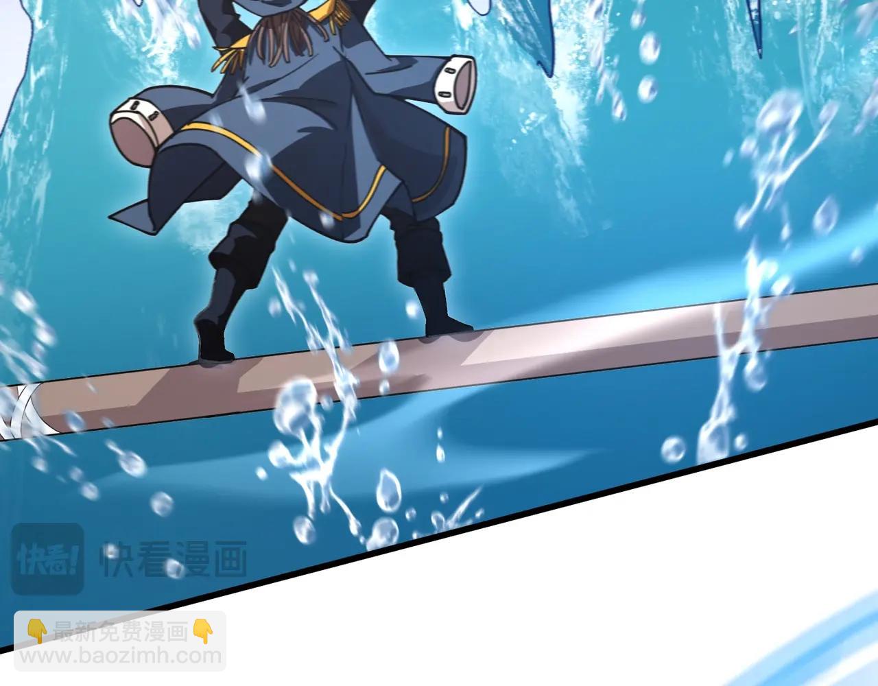 第135话 速刷通关！带妹升级！(1/4)-第136话