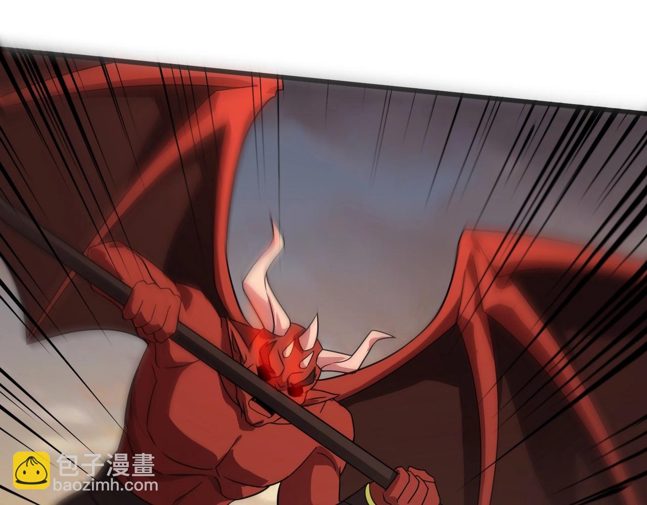 第143话 罗刹出手，火力全开！(1/4)-第144话