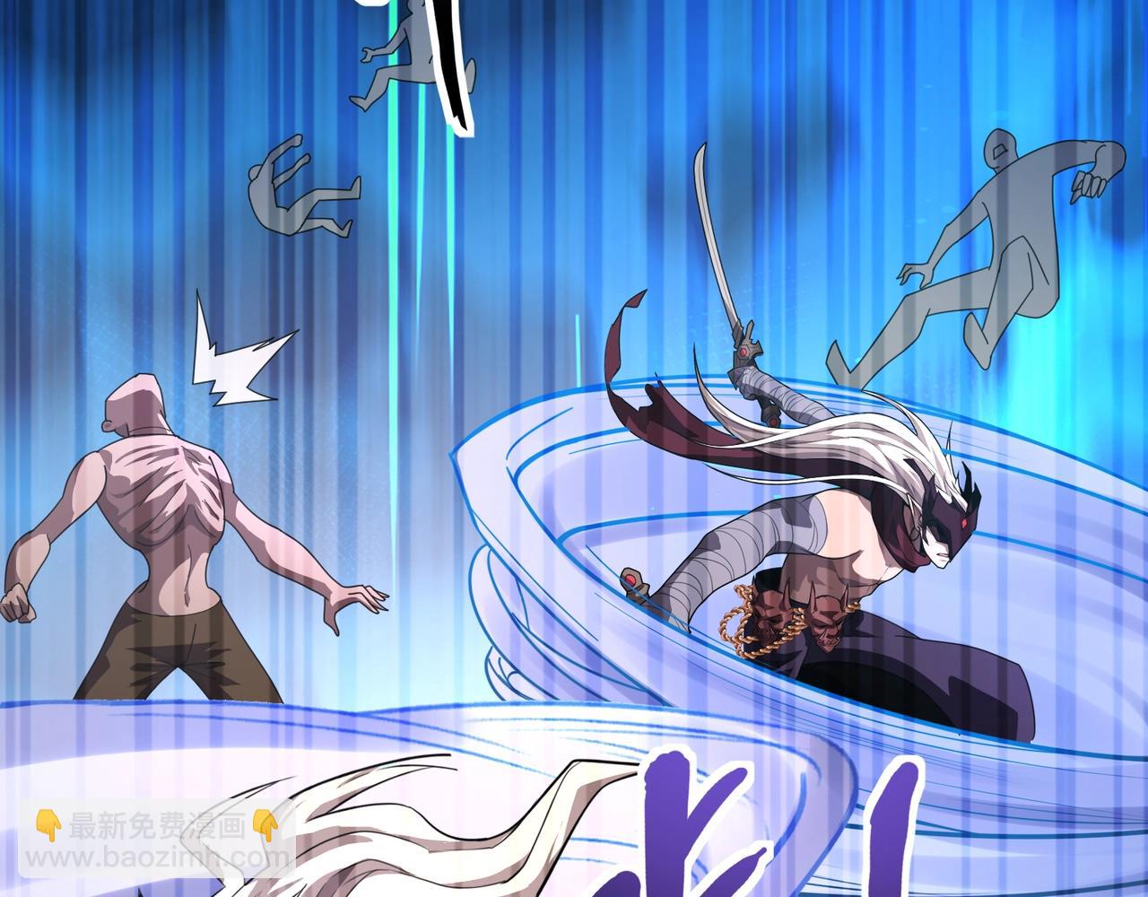 第149话 拼了！置之死地而后生！(1/3)-第150话