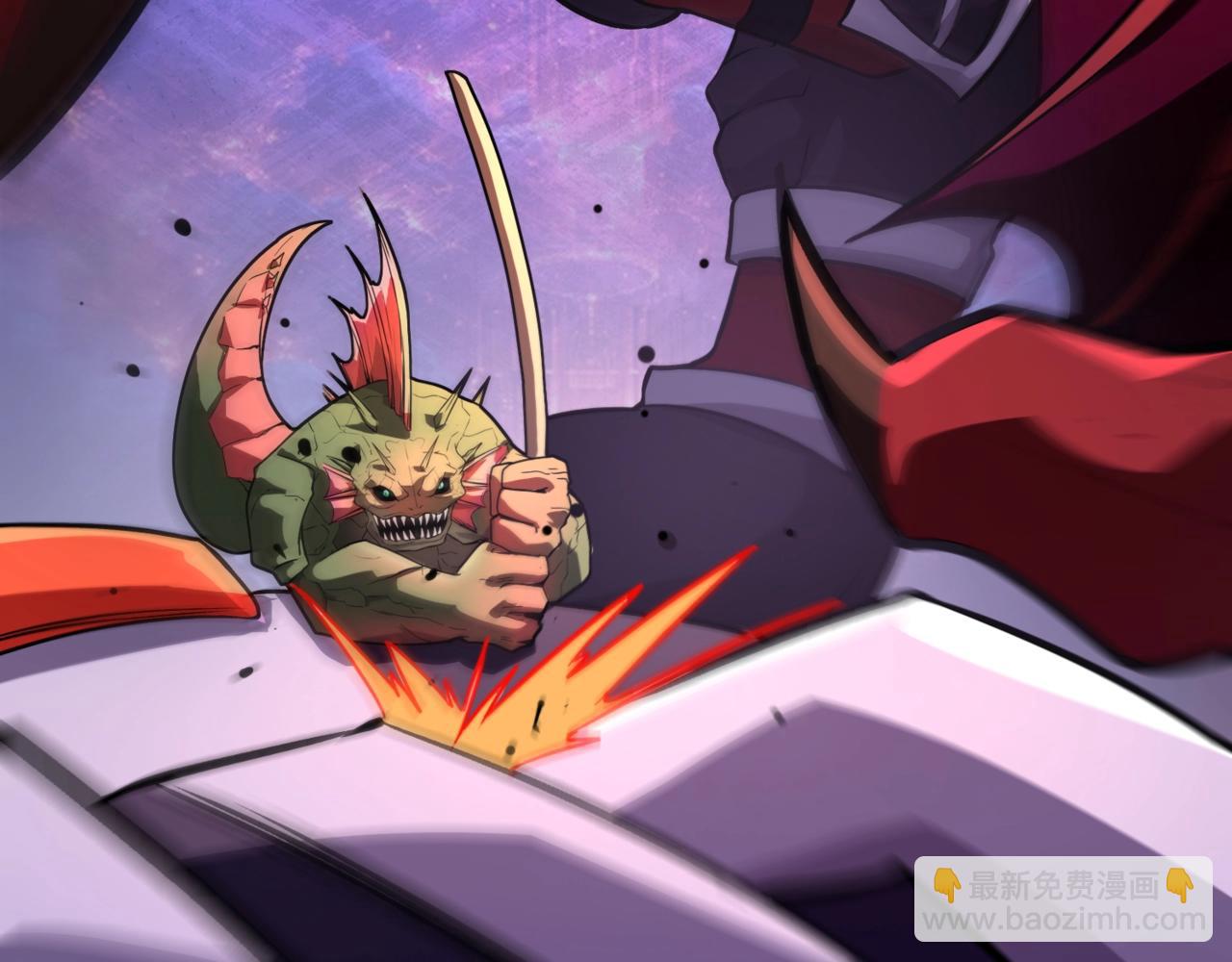 第149话 拼了！置之死地而后生！(1/3)-第150话